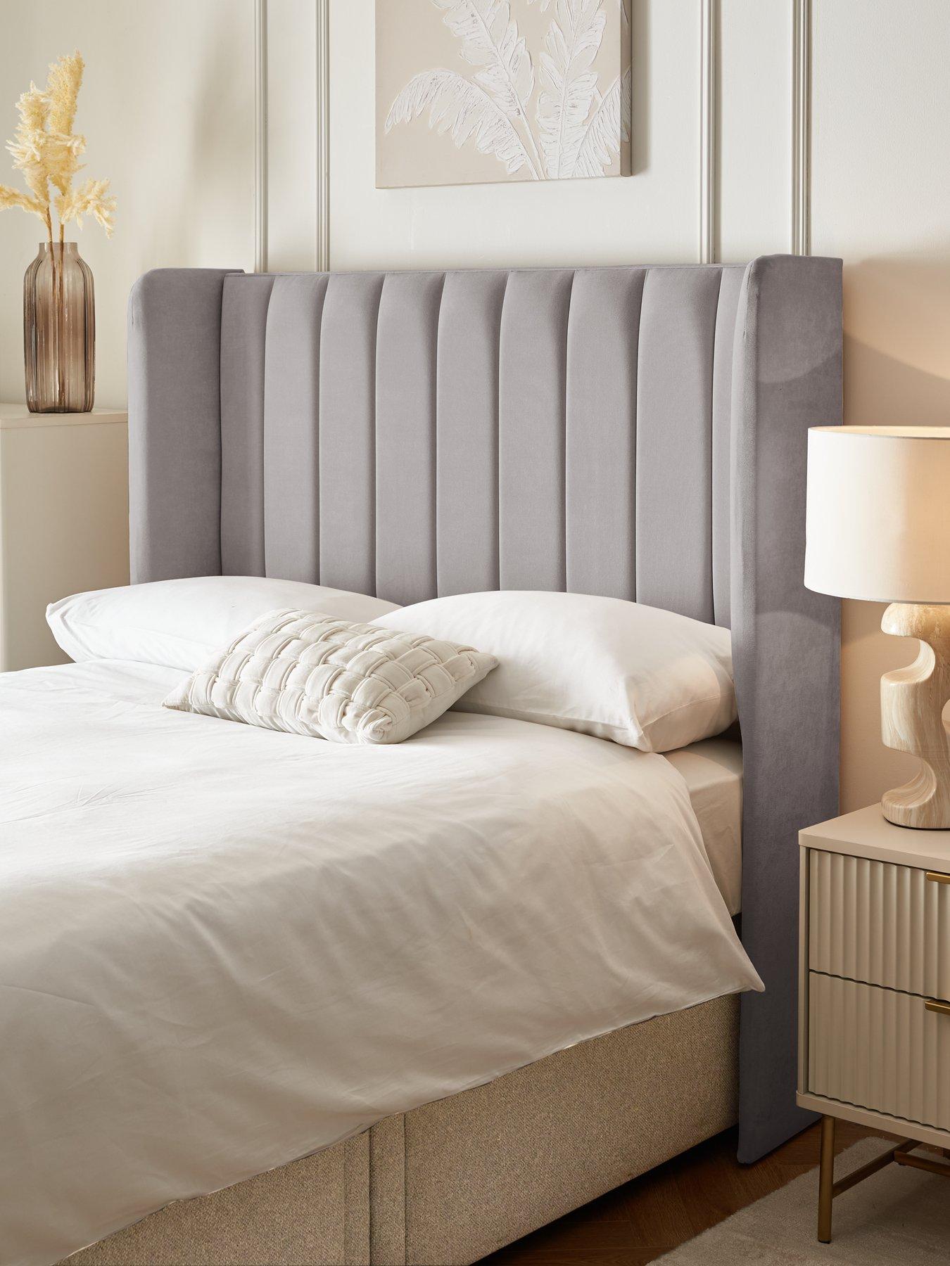 undefined Alverton Smooth Headboard - FSC® Certified