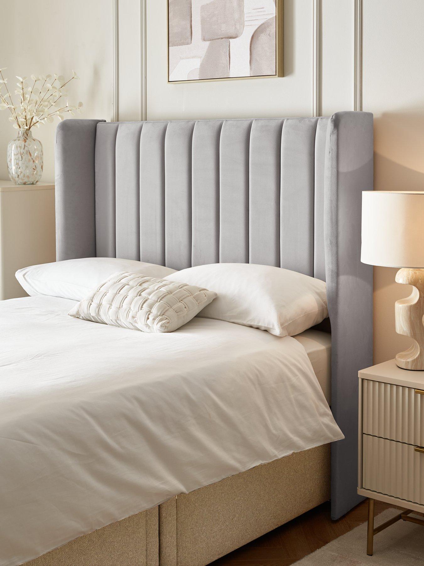 Product photograph of Very Home Alverton Sleek Headboard - Fsc Reg Certified from very.co.uk