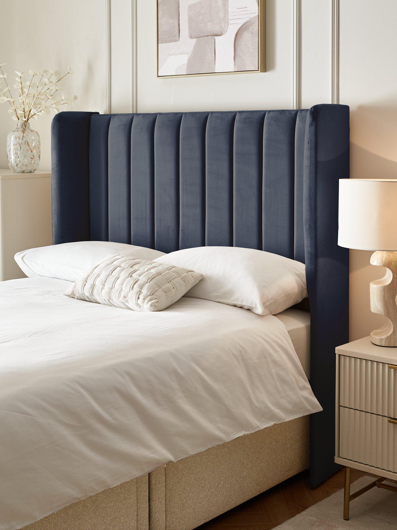 undefined Alverton Sleek Headboard - FSC® Certified
