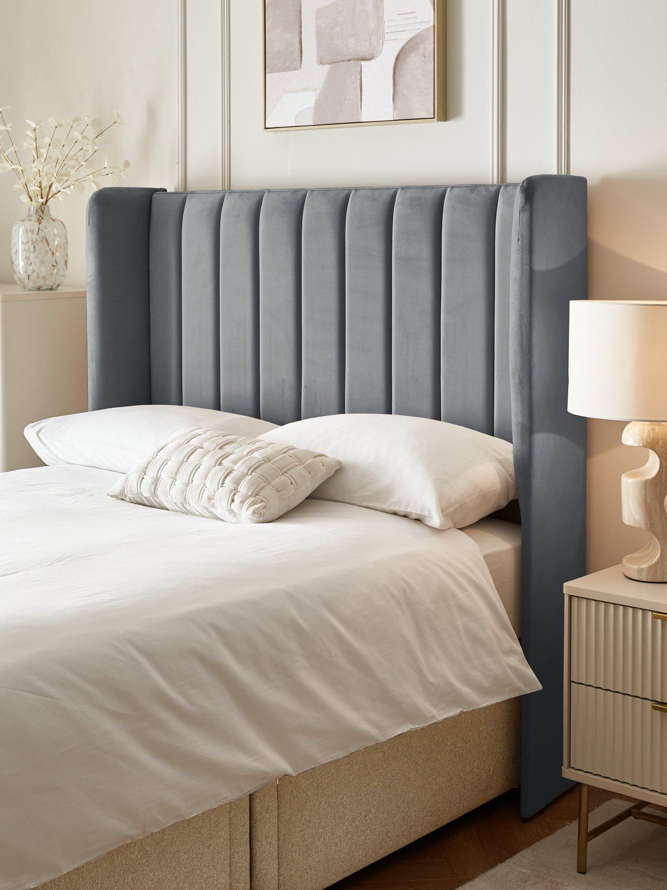 undefined Alverton Sleek Headboard - FSC® Certified