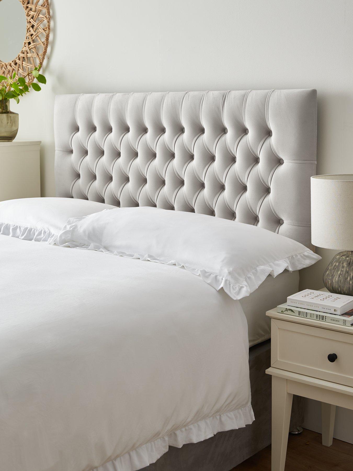 Product photograph of Very Home Arbury Headboard - Fsc Reg Certified from very.co.uk