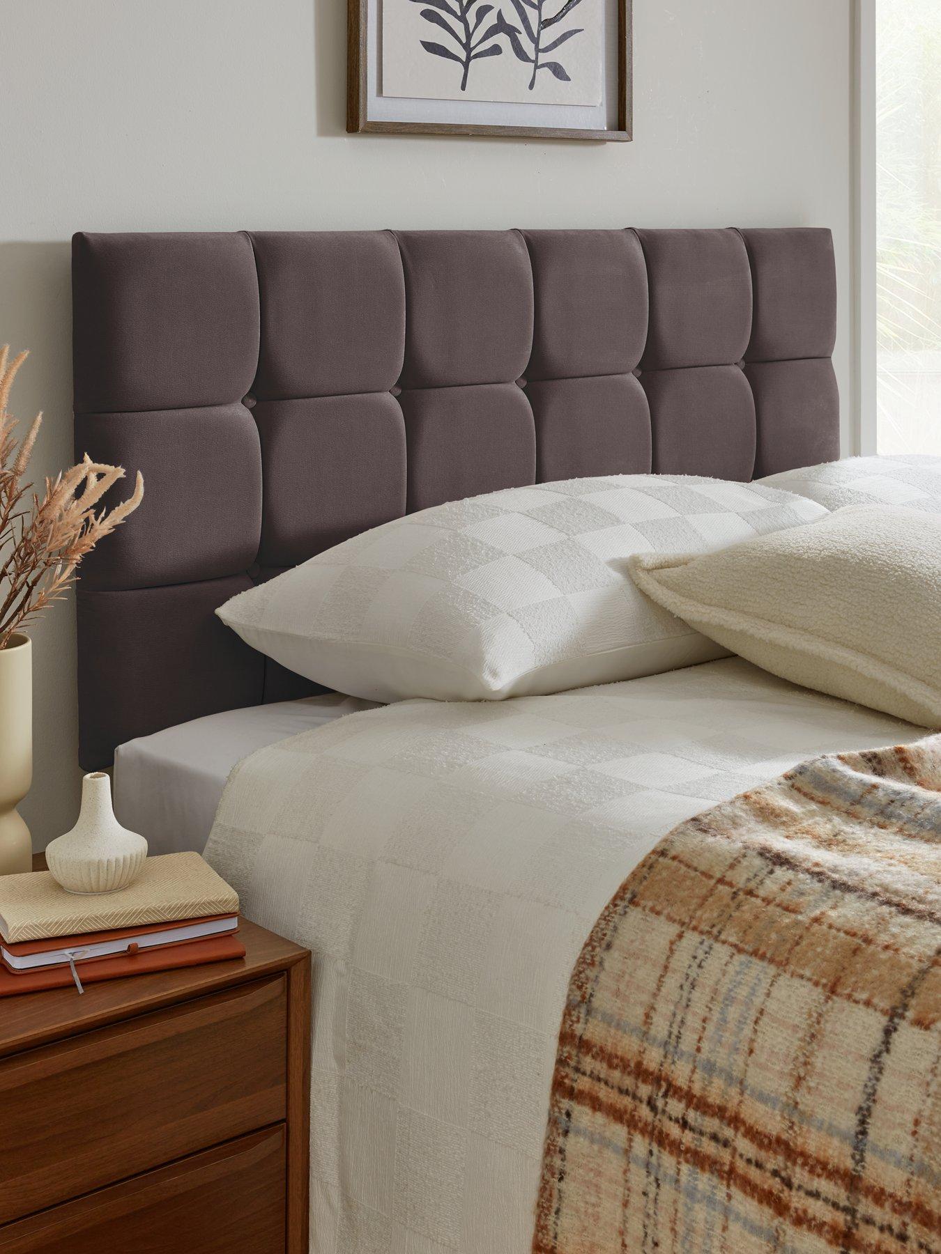 Product photograph of Very Home Mathis Headboard - Fsc Reg Certified from very.co.uk