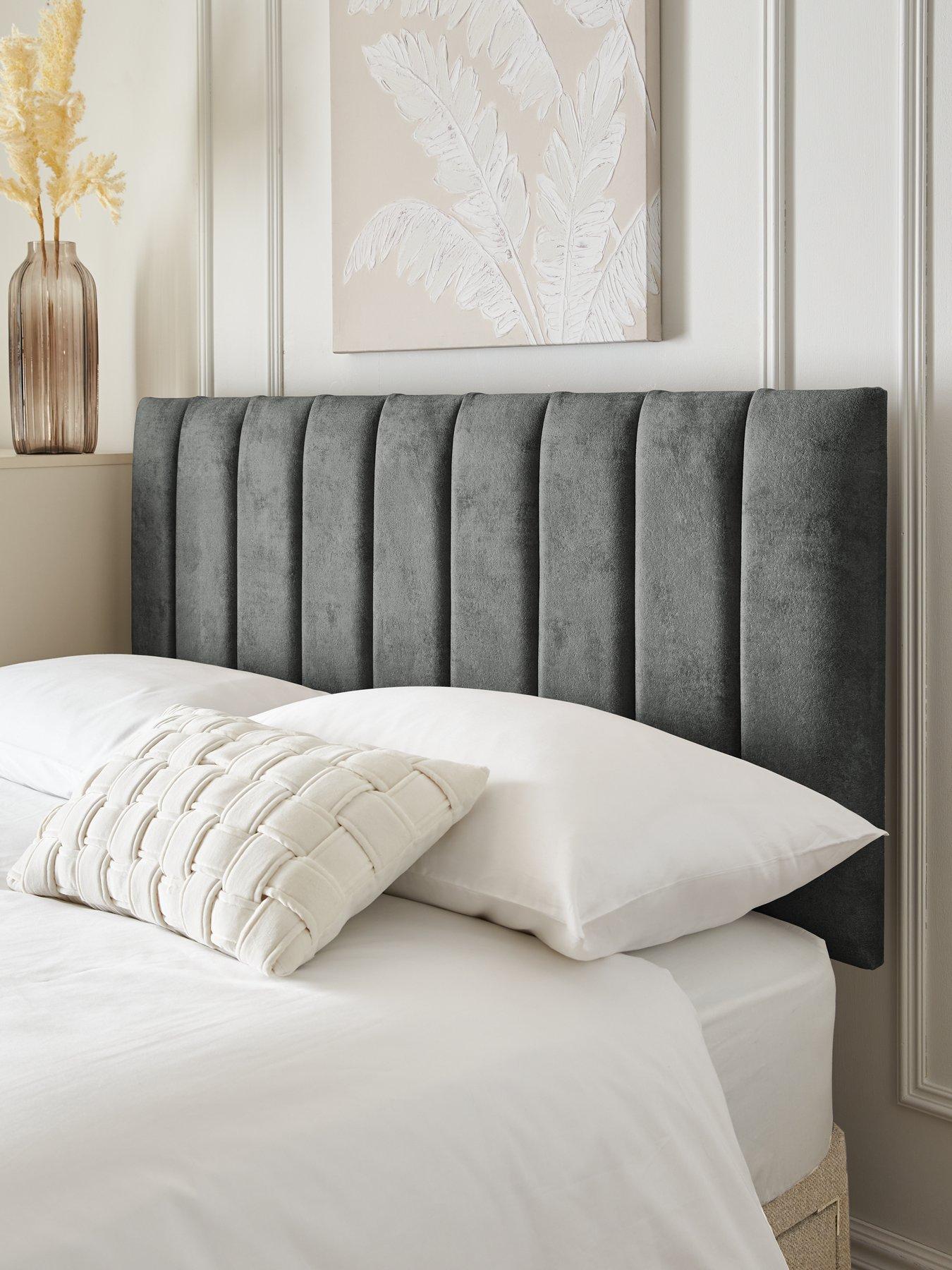 Very Home Harron Crush Headboard - FSC® Certified
