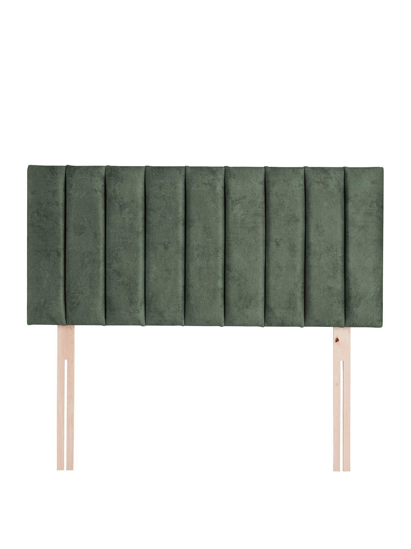 Image 2 of 5 of Very Home Harron Crush&nbsp;Headboard&nbsp;- FSC&reg; Certified