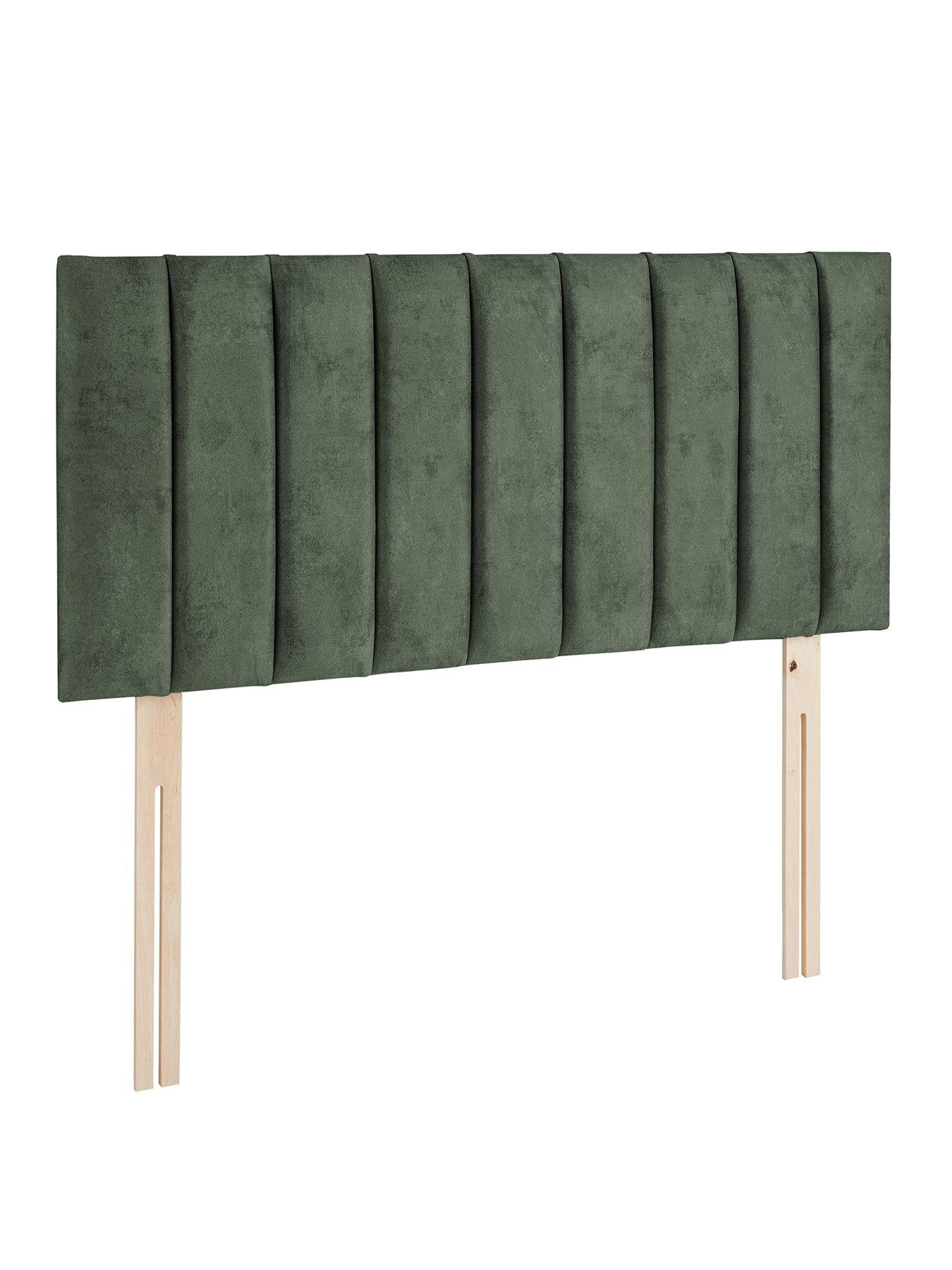 Image 3 of 5 of Very Home Harron Crush&nbsp;Headboard&nbsp;- FSC&reg; Certified