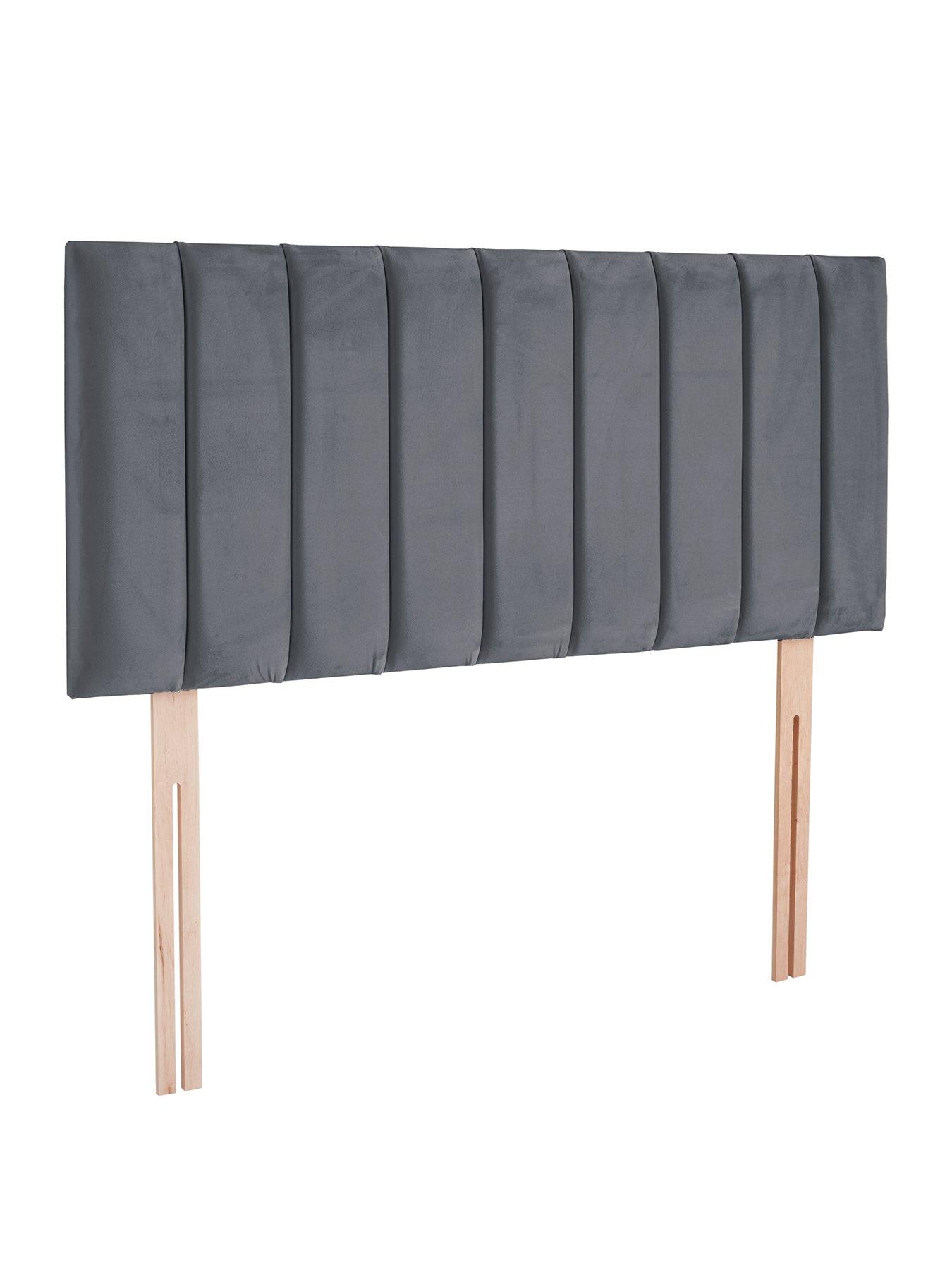 Image 3 of 5 of The Very Collection Harron Sleek&nbsp;Headboard&nbsp;- FSC&reg; Certified