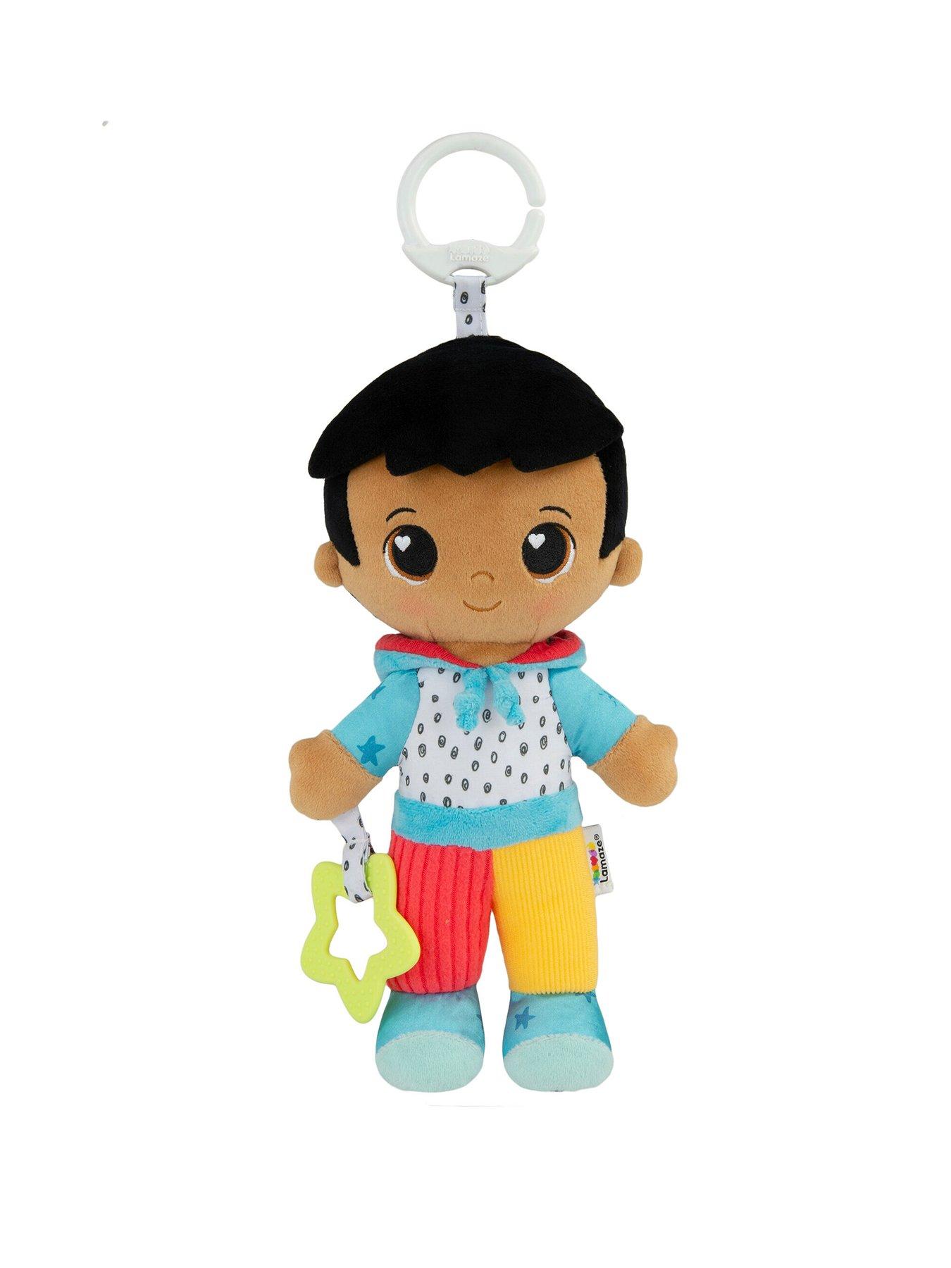 Image 1 of 7 of Lamaze My Friend Lucas Clip &amp; Go