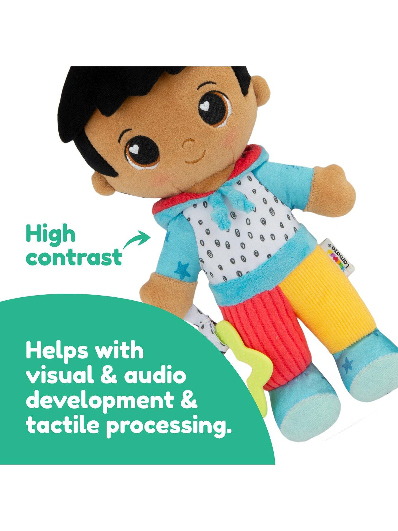 Image 2 of 7 of Lamaze My Friend Lucas Clip &amp; Go