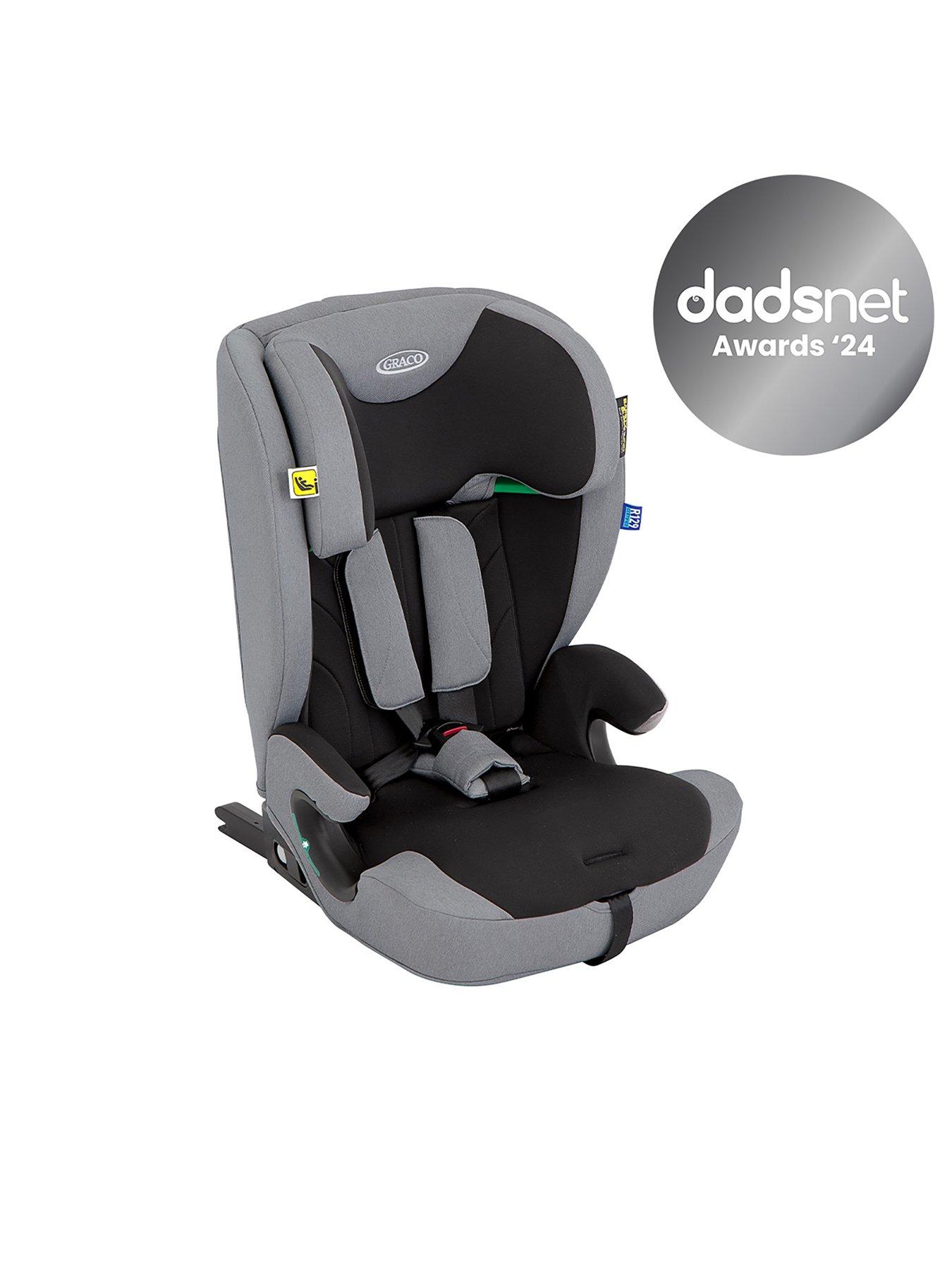 Image 2 of 7 of Graco Energi i-Size R129 ISOFIX With Top Tether Toddler Seat&nbsp;- Meteor