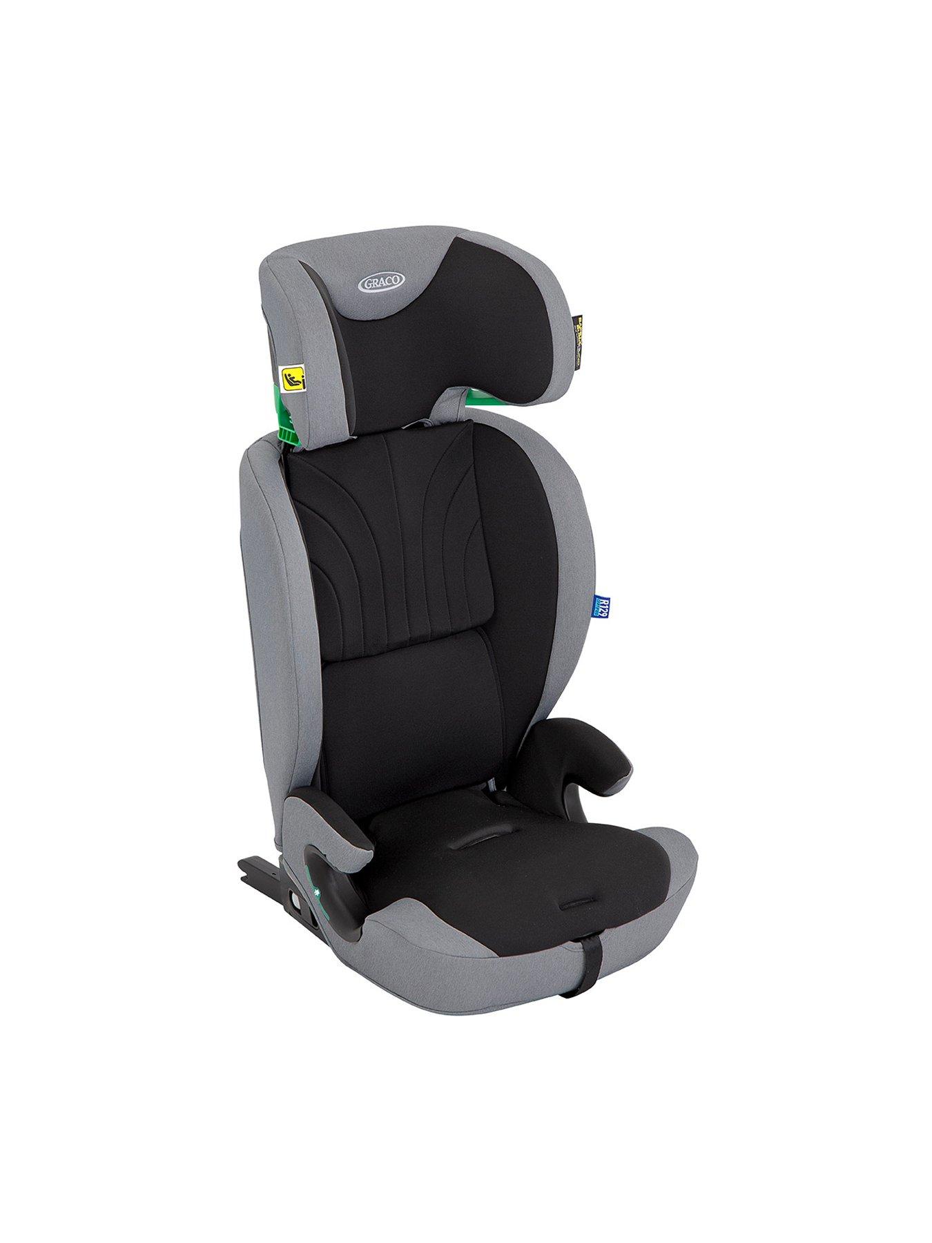 Image 4 of 7 of Graco Energi i-Size R129 ISOFIX With Top Tether Toddler Seat&nbsp;- Meteor