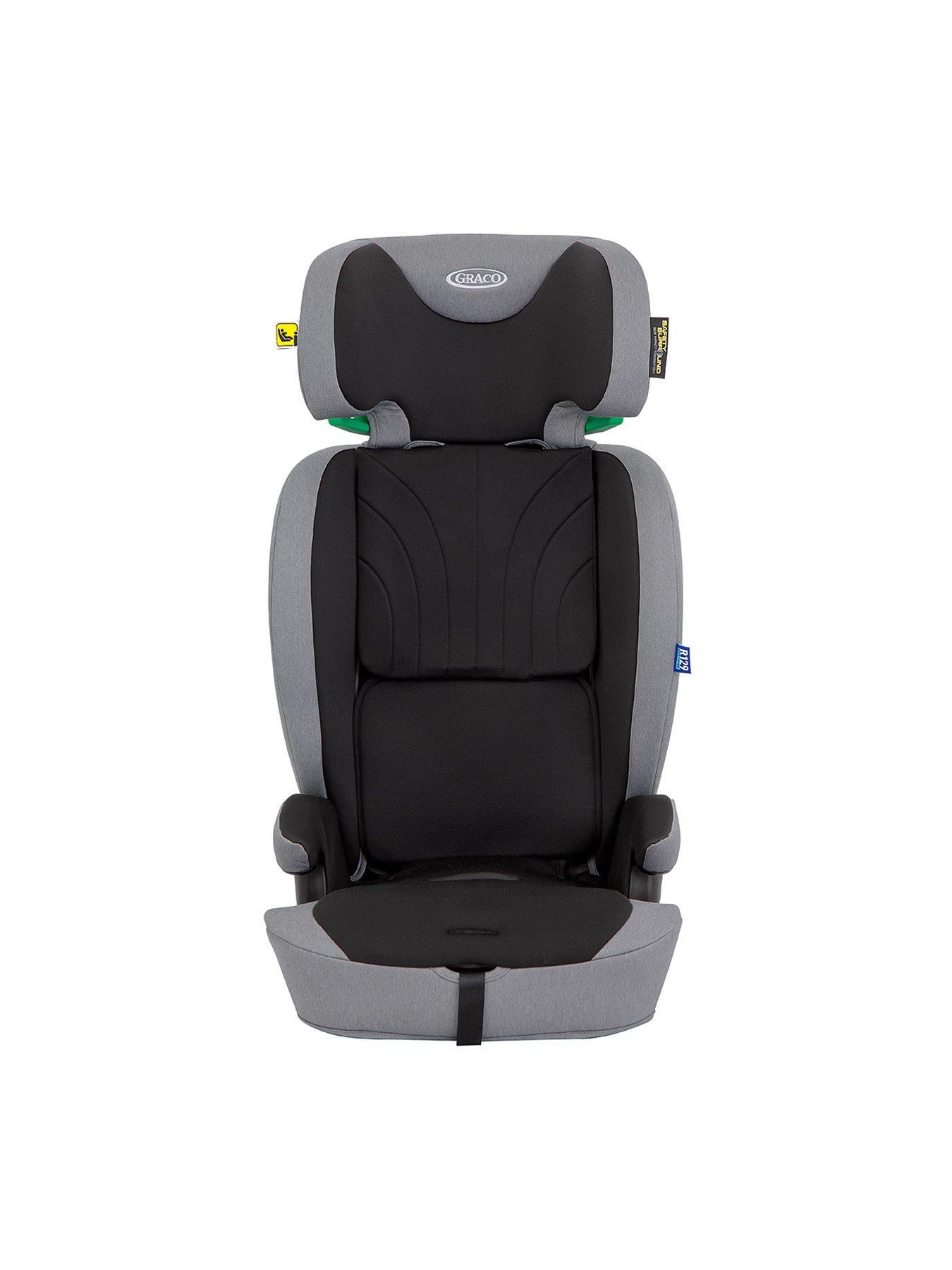 Image 5 of 7 of Graco Energi i-Size R129 ISOFIX With Top Tether Toddler Seat&nbsp;- Meteor