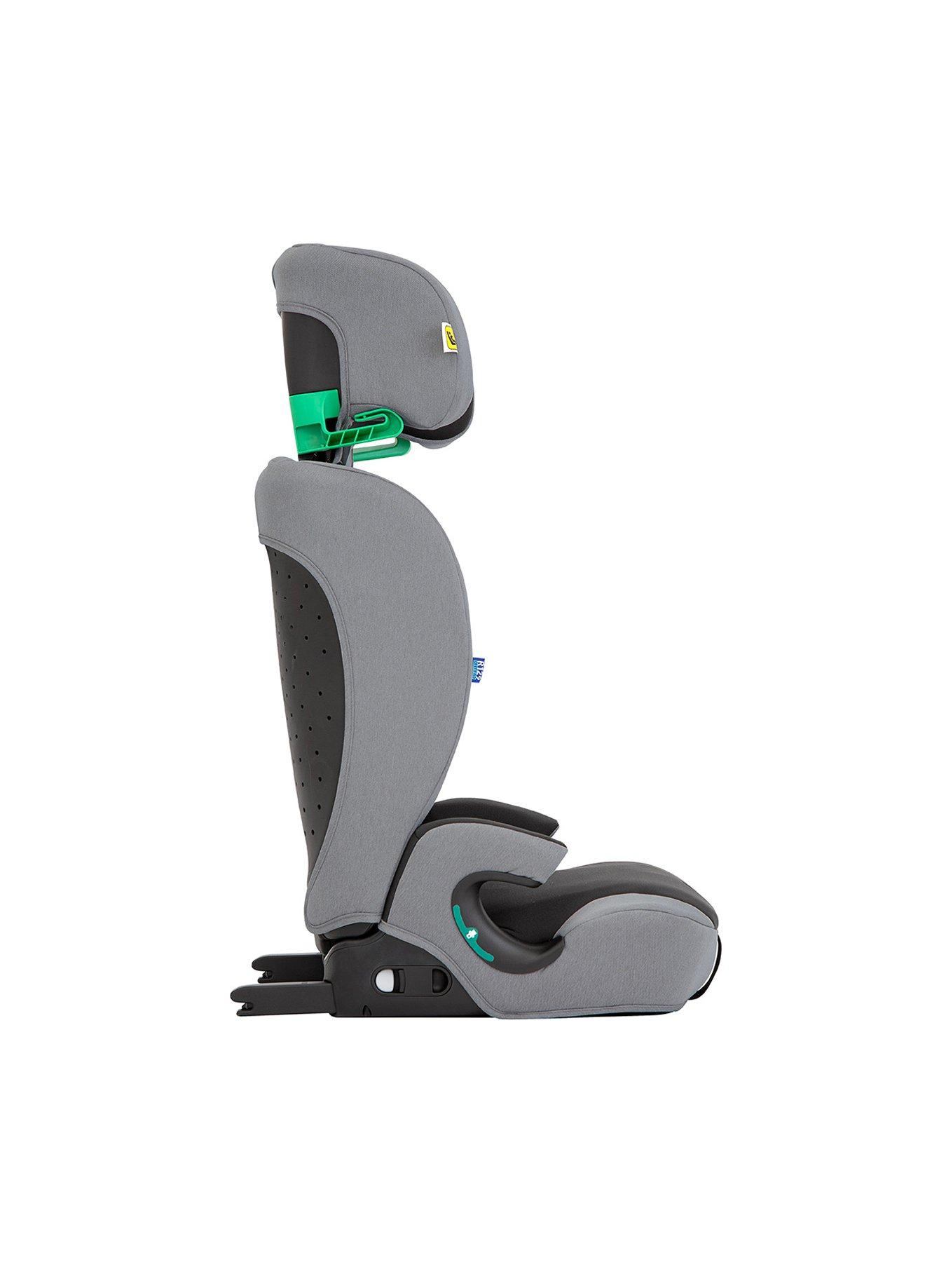Image 6 of 7 of Graco Energi i-Size R129 ISOFIX With Top Tether Toddler Seat&nbsp;- Meteor