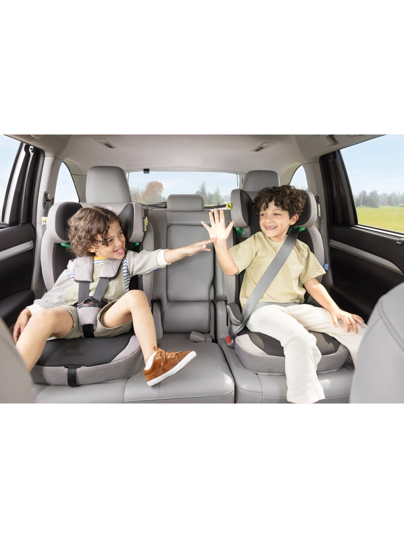 Image 7 of 7 of Graco Energi i-Size R129 ISOFIX With Top Tether Toddler Seat&nbsp;- Meteor