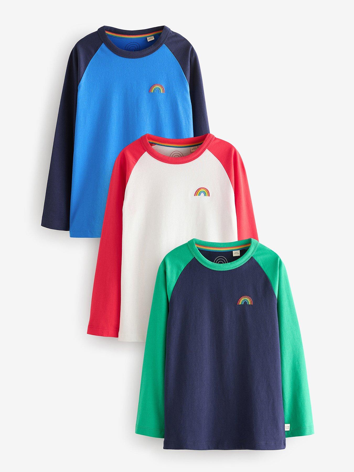 undefined Boys 3 Pack - Multi