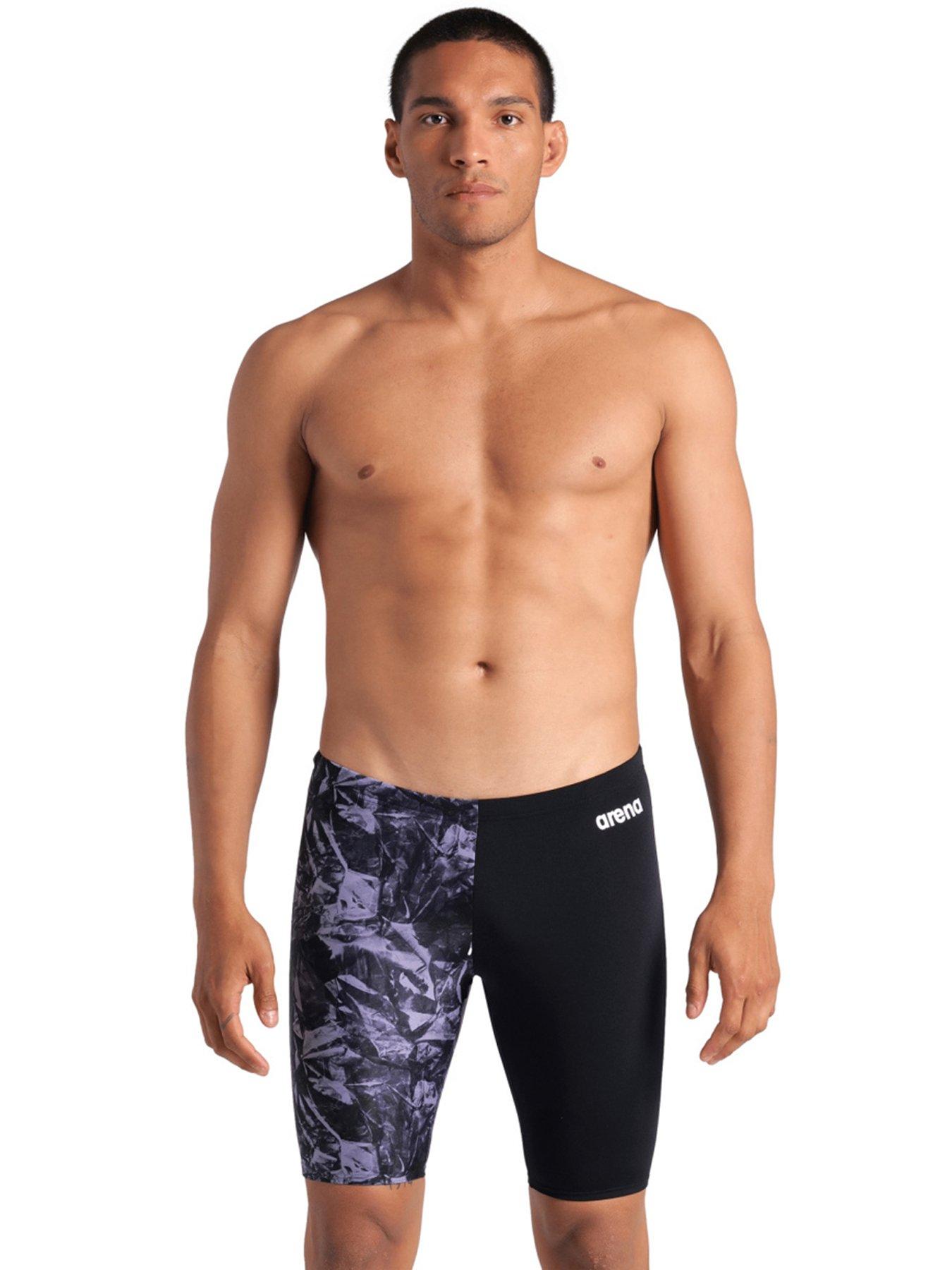 undefined Men's Team Crackle Jammer- Black/grey