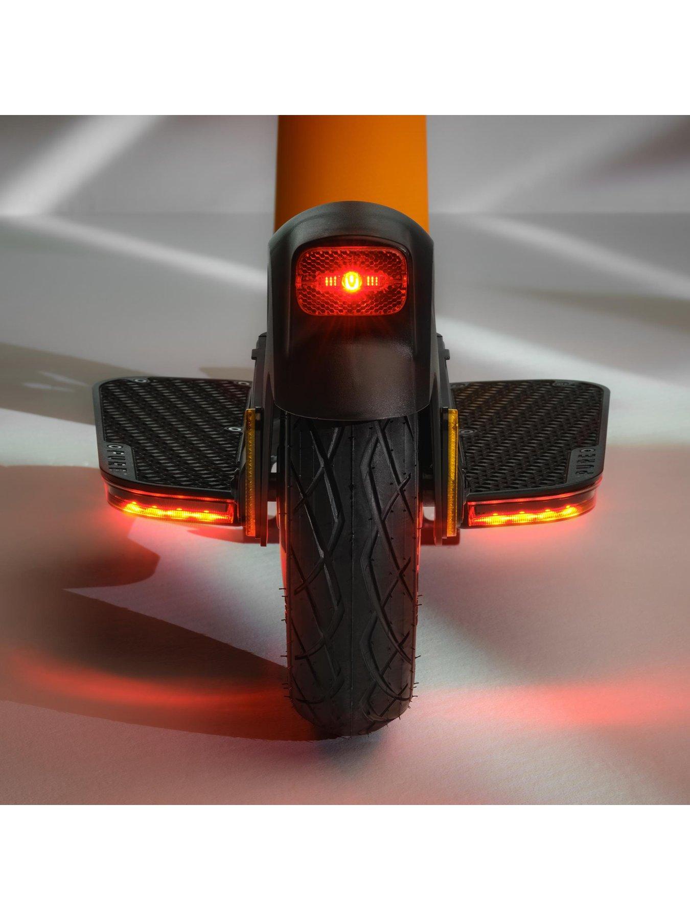 Image 6 of 7 of Pure x McLaren Papaya Special Edition e-Scooter