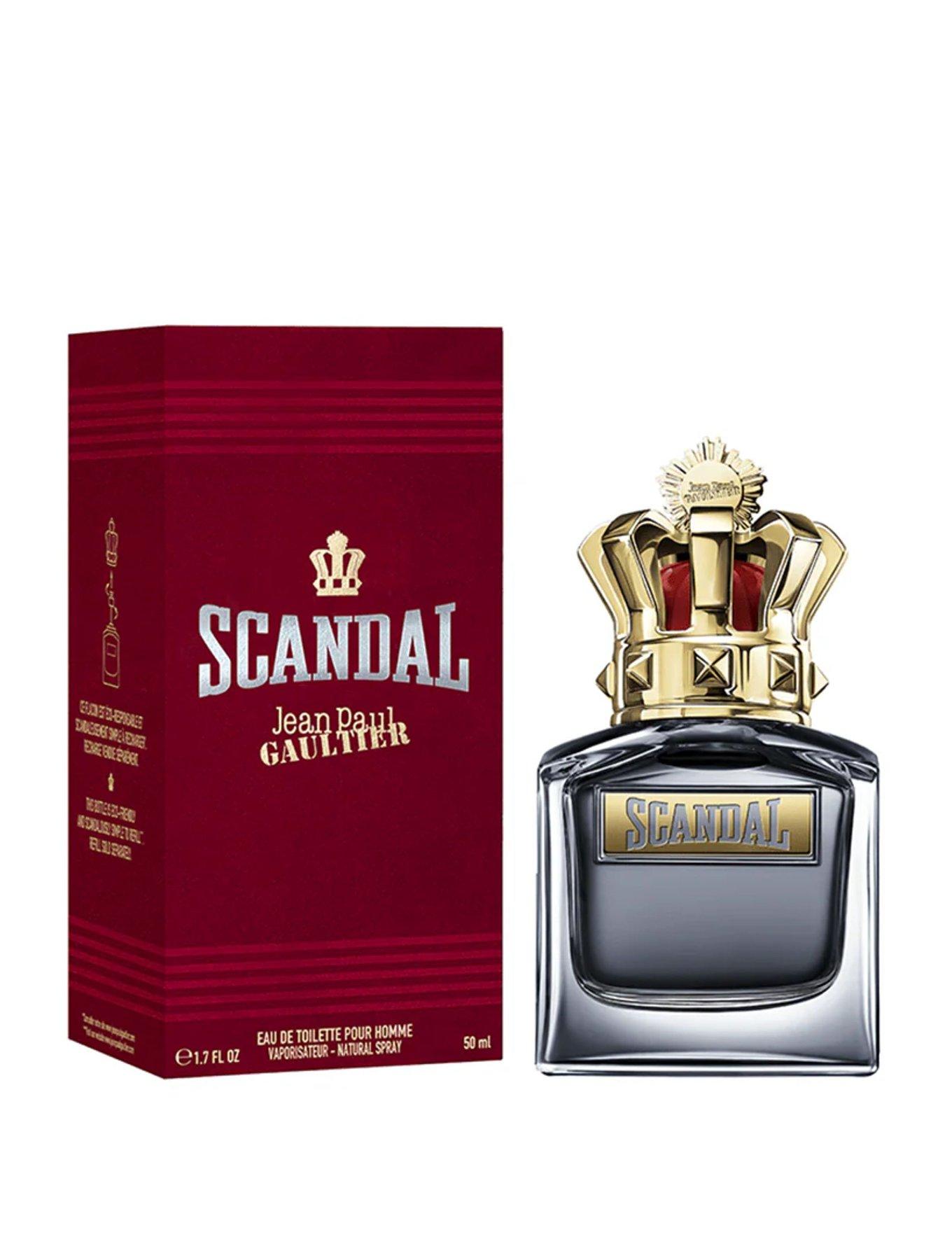 Jean Paul Gaultier Scandal Pour Homme Eau de Toilette Men's Aftershave Spray (50ml, 100ml, 150ml) - Image 16