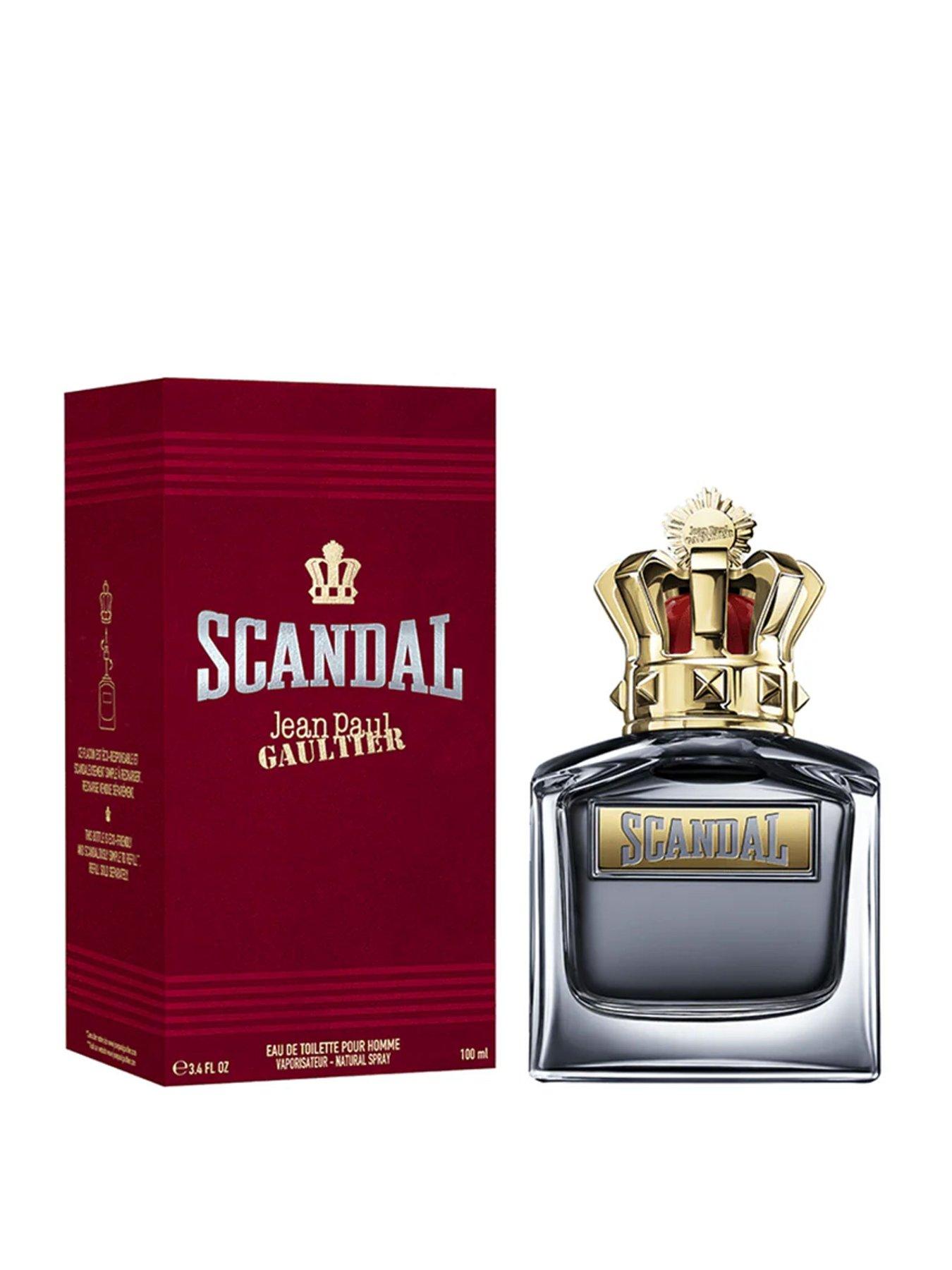 Jean Paul Gaultier Scandal Eau de Toilette For Him 100ml Very