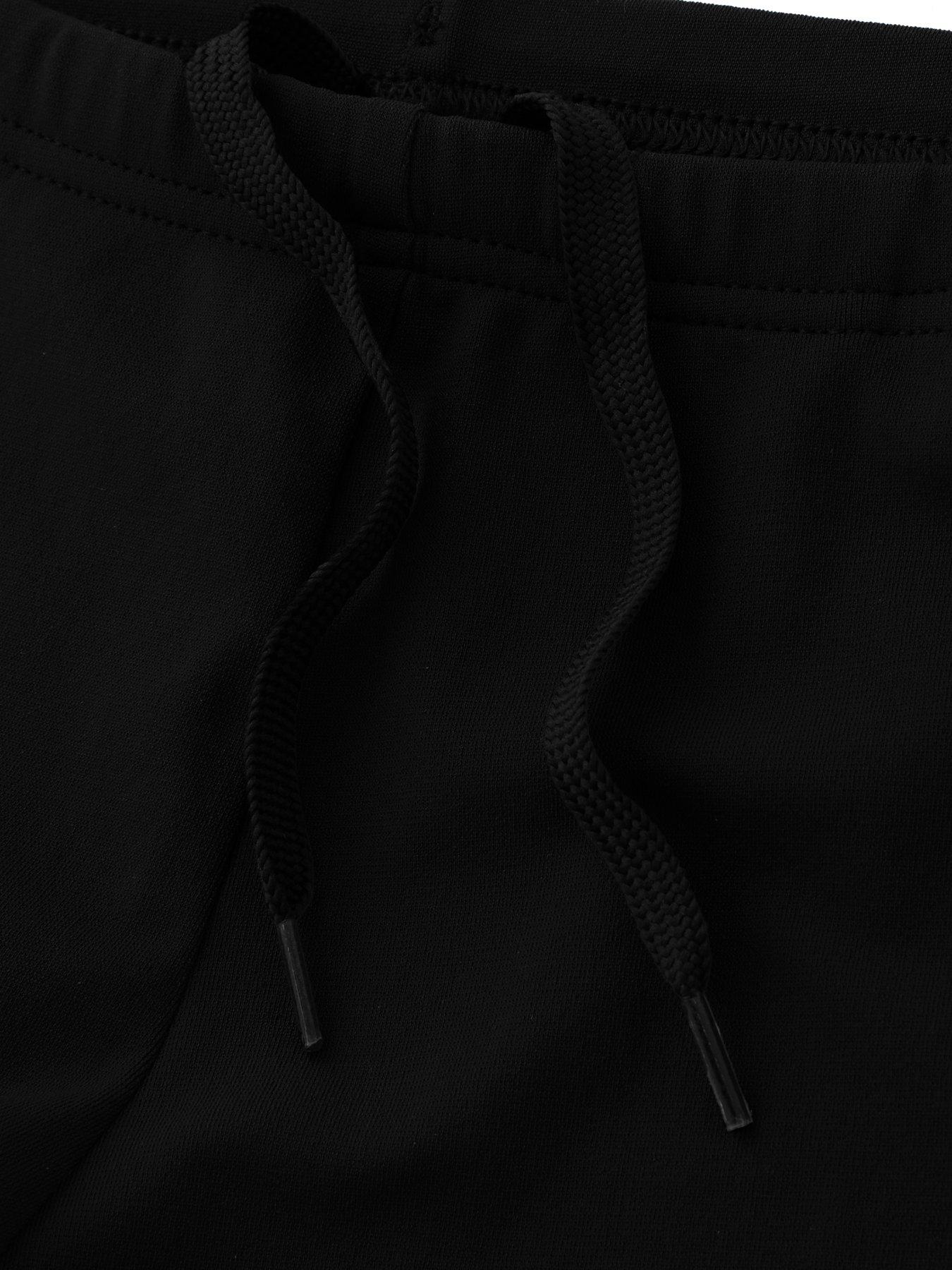 Image 4 of 4 of Arena Boys Team Swim Jammer Solid - Black