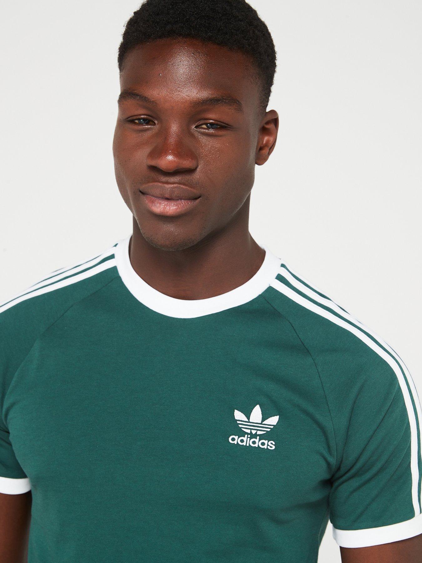 Stripes tee adidas 2025