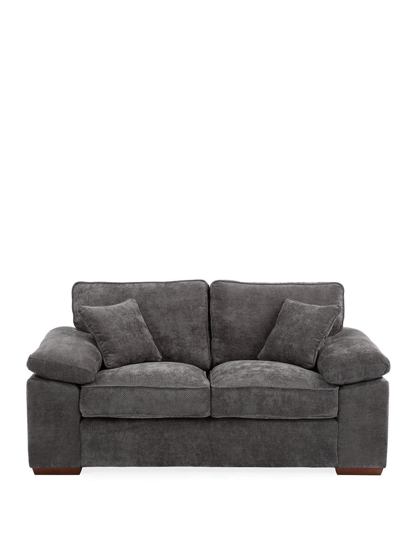 Image 2 of 7 of Very Home Tuscany Fabric 2 Seater Sofa&nbsp;- Made to Order in the UK
