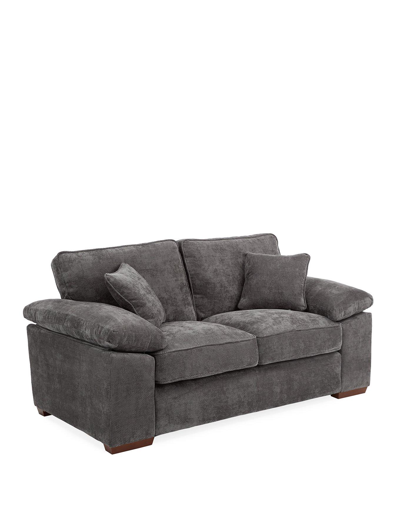 Image 3 of 7 of Very Home Tuscany Fabric 2 Seater Sofa&nbsp;- Made to Order in the UK