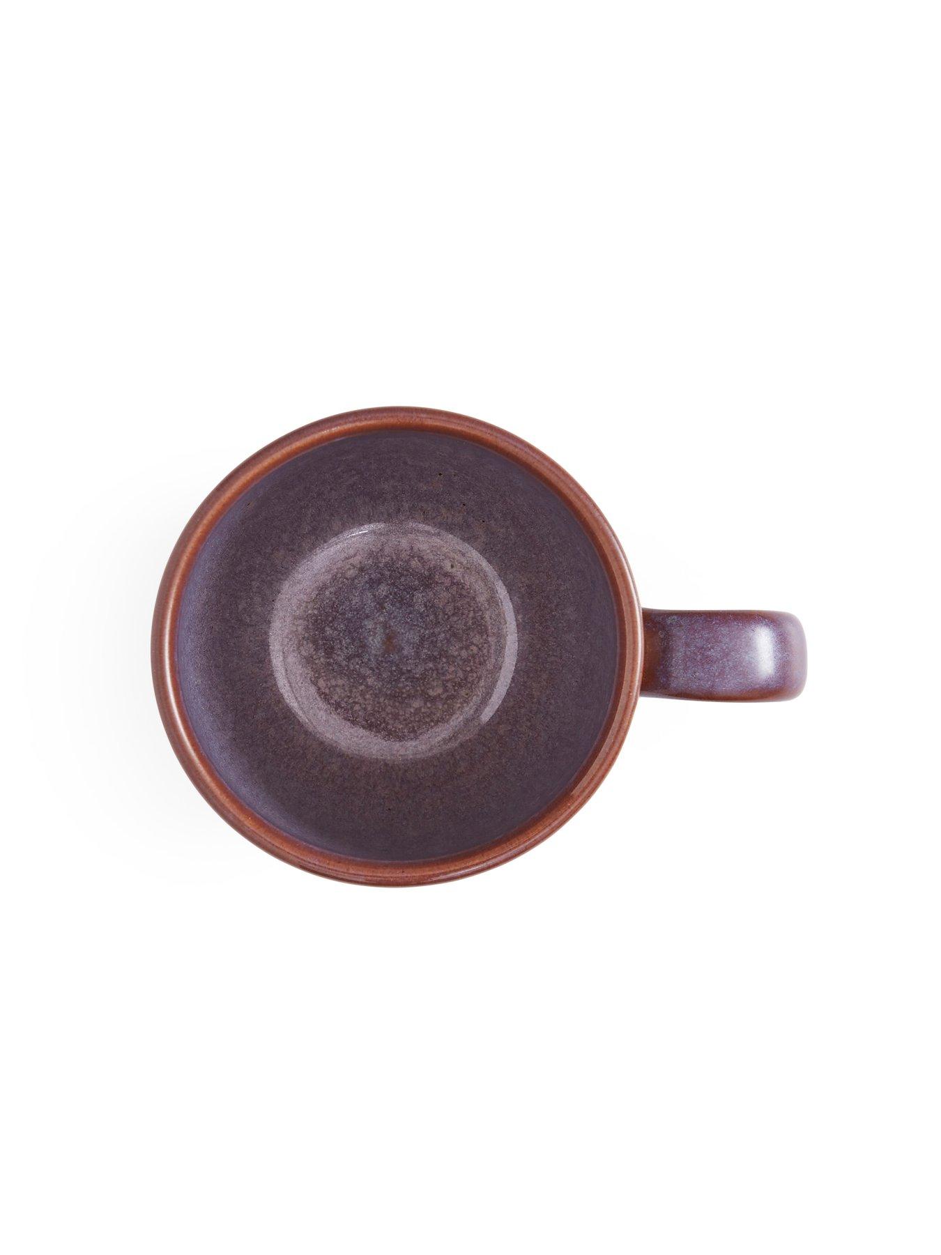 Image 3 of 7 of Portmeirion Minerals Collection &ndash; Set of 4 Amethyst Mugs