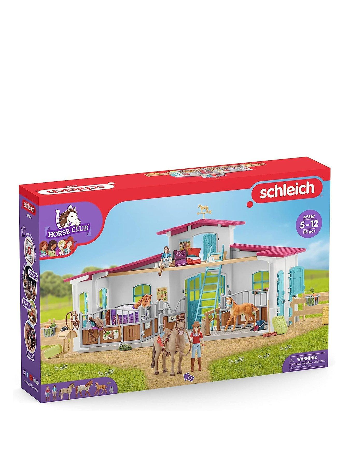 Schleich Lakeside Riding Center Very