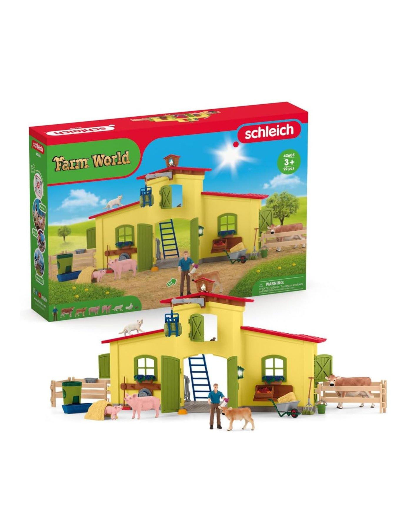 Image 2 of 6 of Schleich Large Farm House