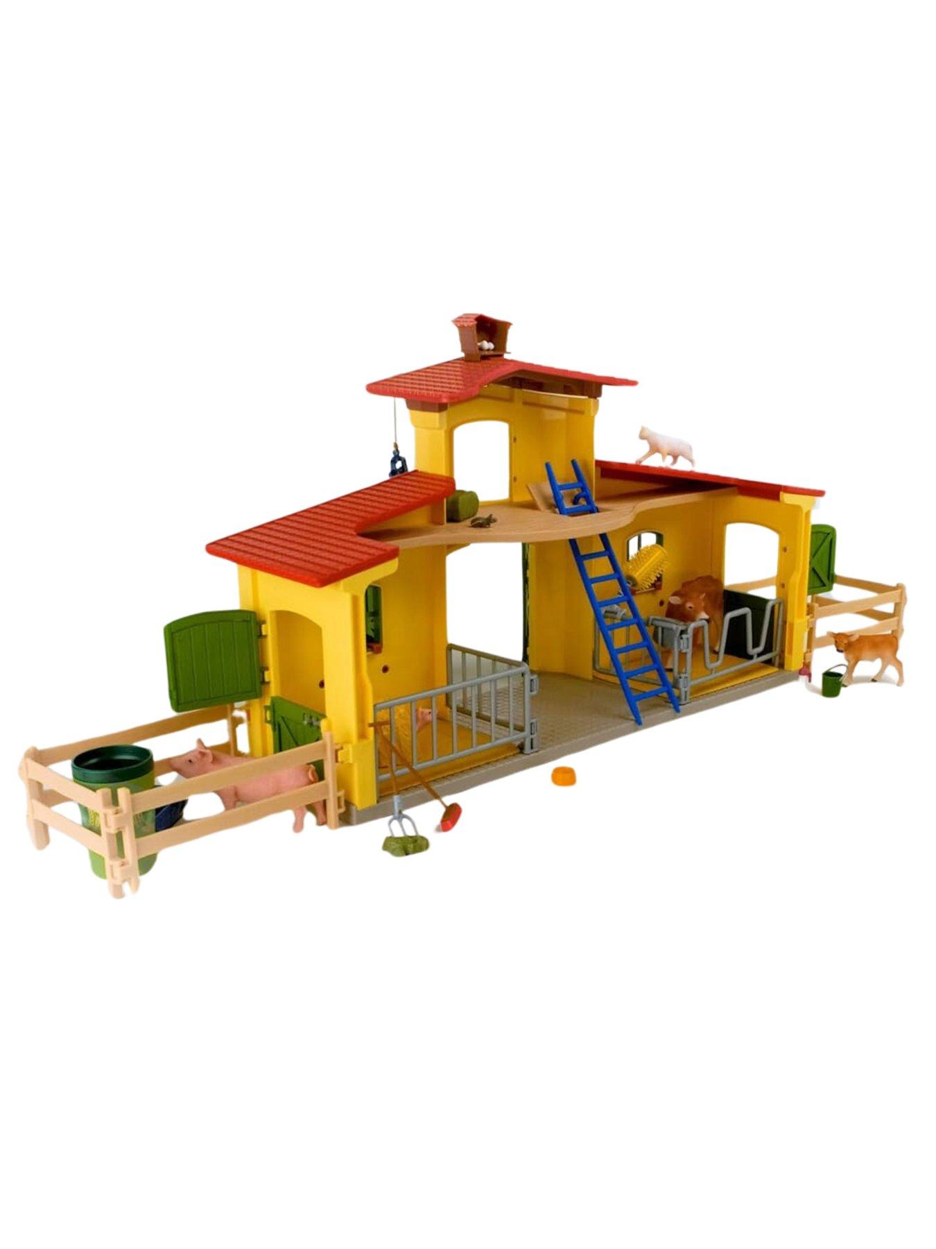 Image 3 of 6 of Schleich Large Farm House