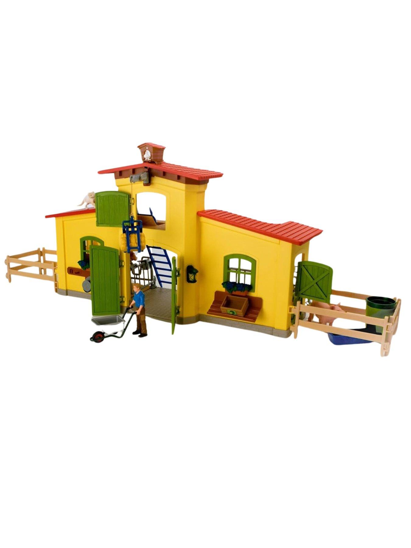Image 4 of 6 of Schleich Large Farm House