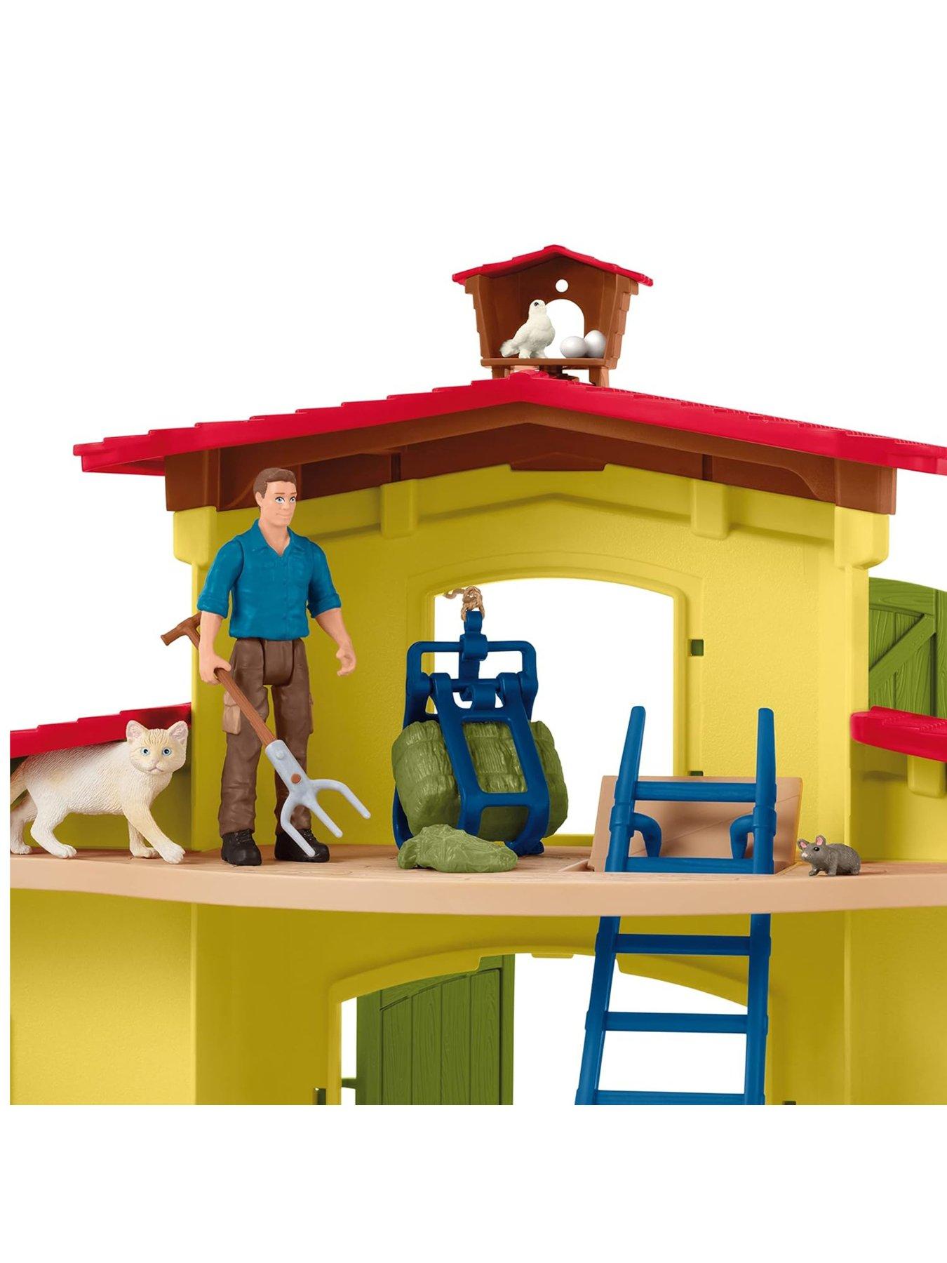Image 5 of 6 of Schleich Large Farm House