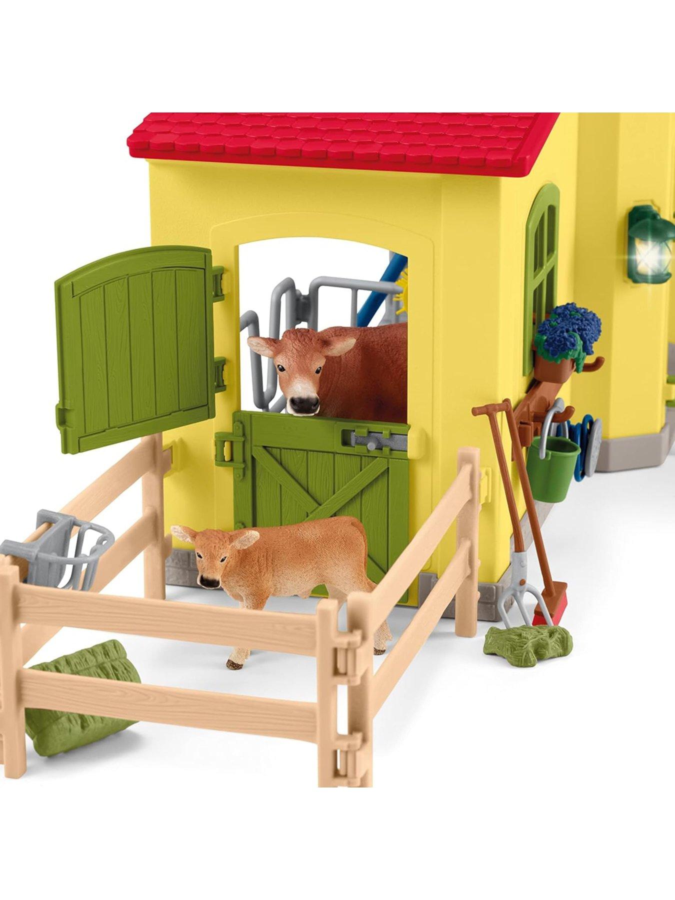 Image 6 of 6 of Schleich Large Farm House