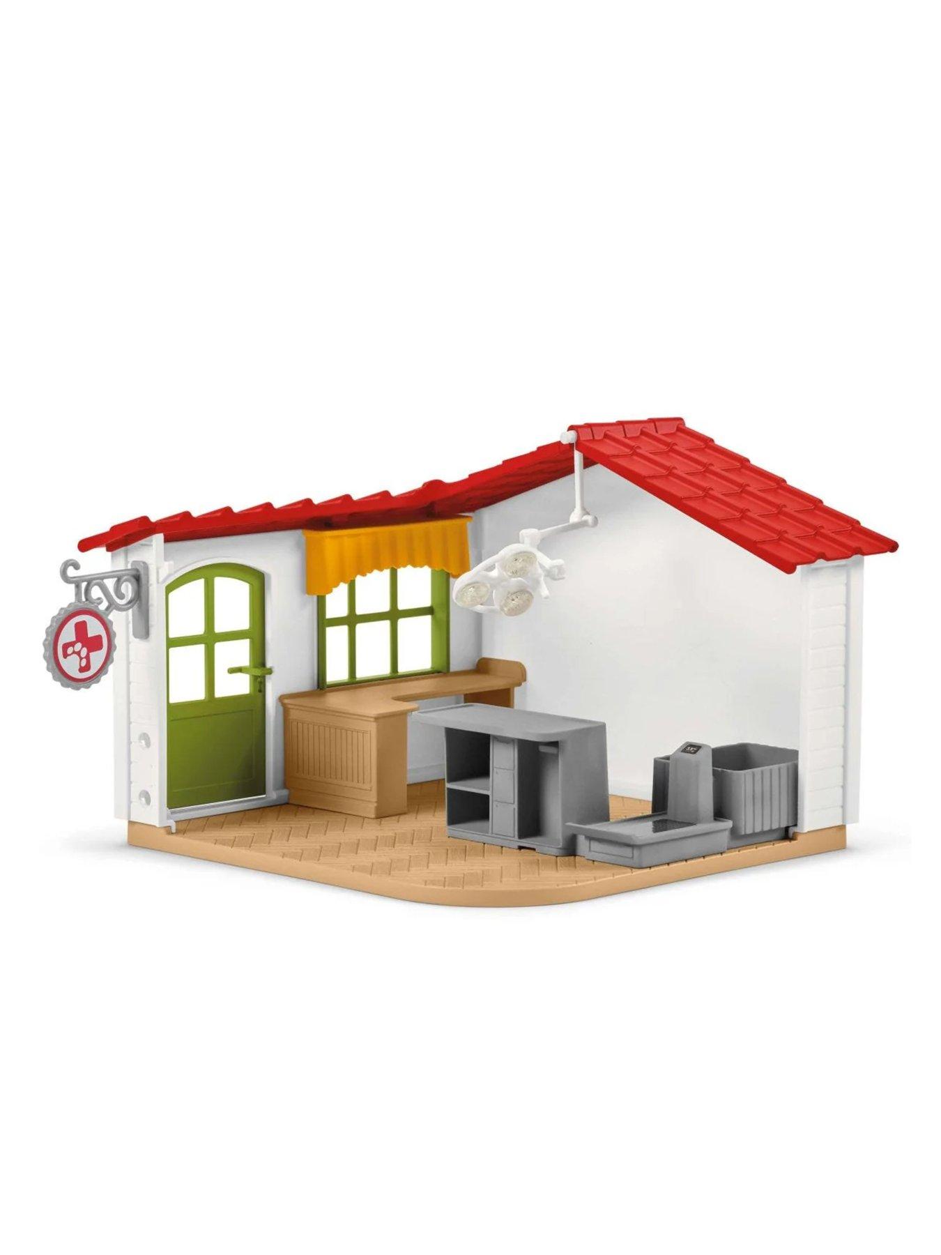 Image 2 of 6 of Schleich Veterinary Practice