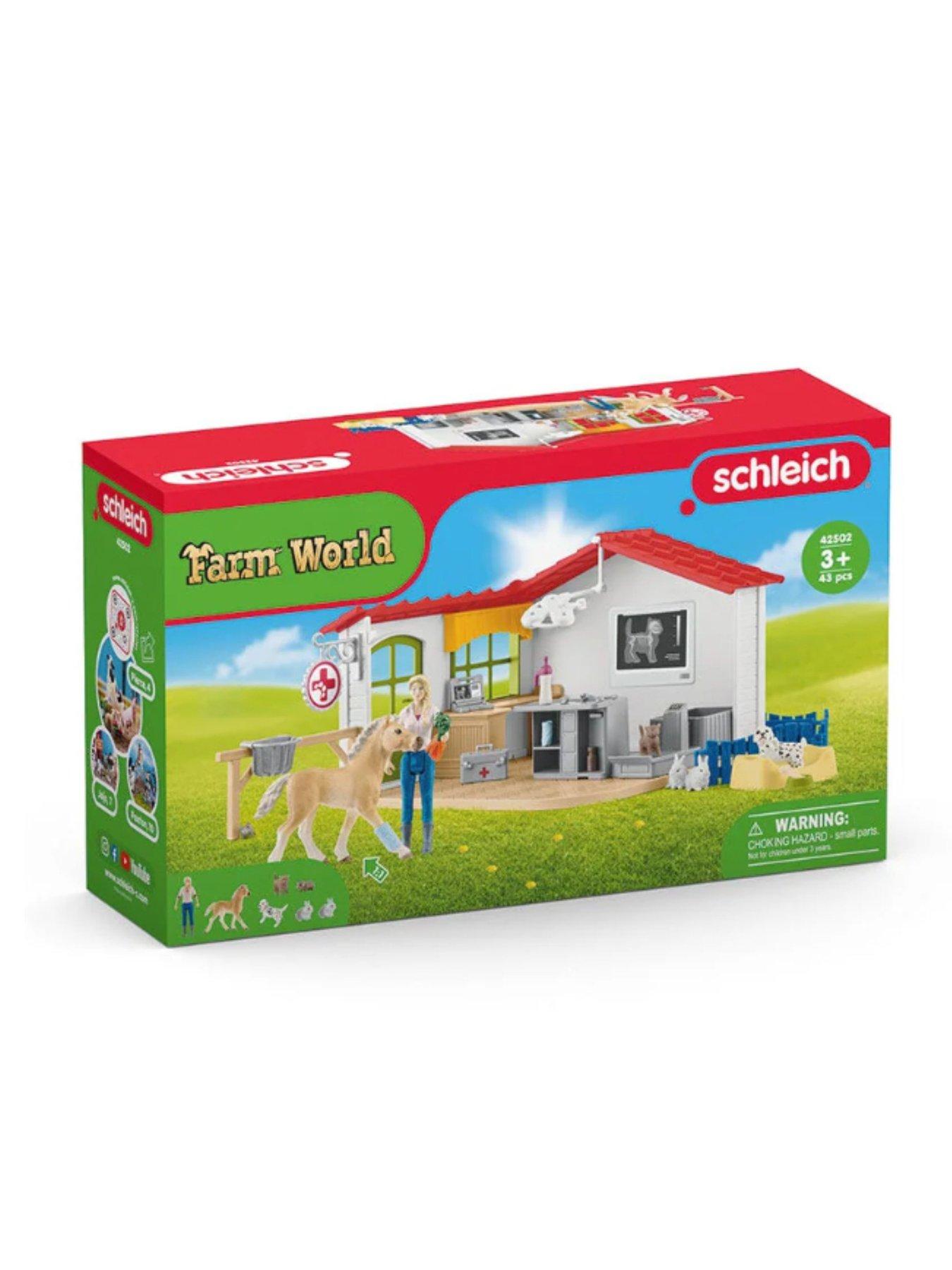 Image 6 of 6 of Schleich Veterinary Practice