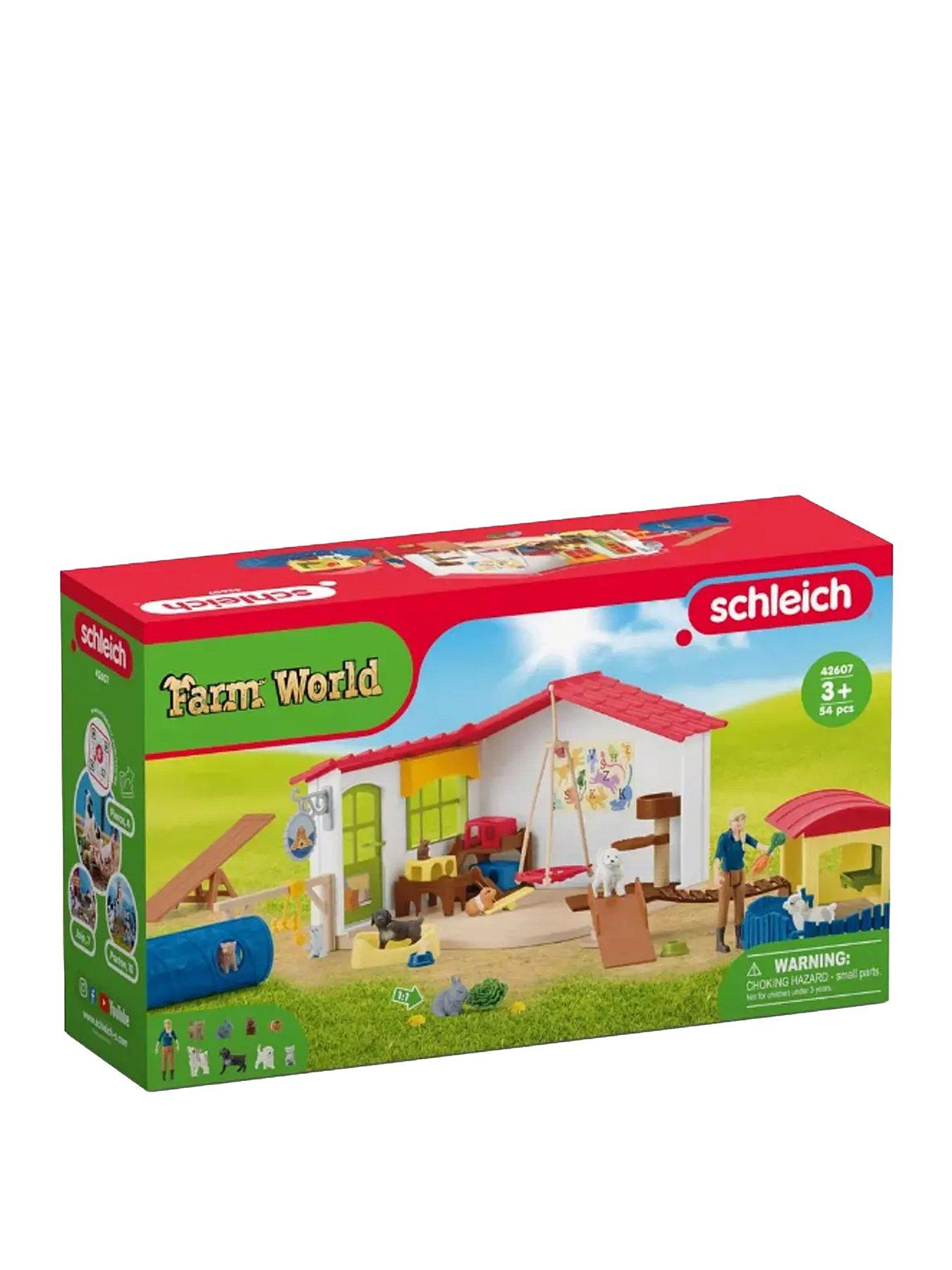 Schleich Pet Hotel