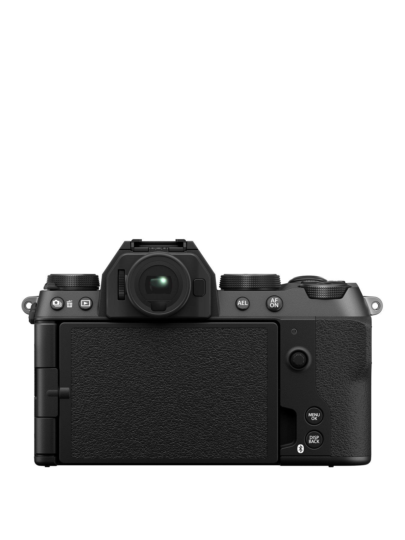 Image 2 of 3 of Fujifilm X-S20 Mirrorless Digital Camera with XF16-50mm F2.8-4.8 R LM WR