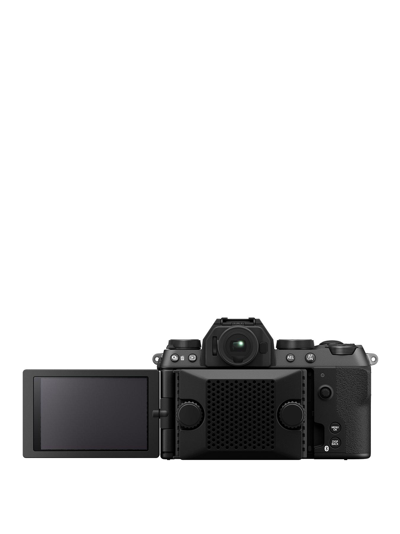 Image 3 of 3 of Fujifilm X-S20 Mirrorless Digital Camera with XF16-50mm F2.8-4.8 R LM WR