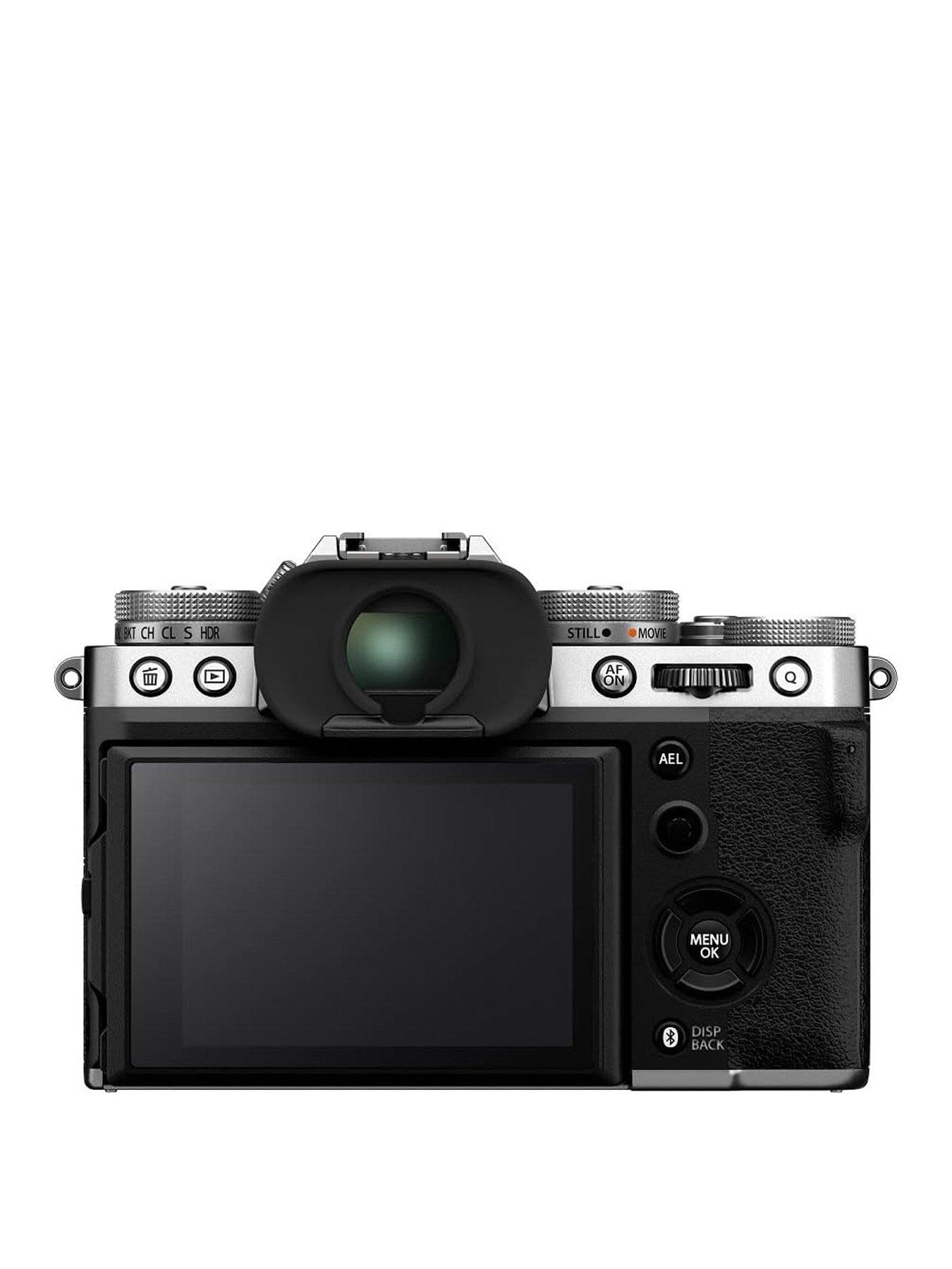 Fujifilm X-T5 Mirrorless Digital Camera with XF16-50mm Lens Kit | Very