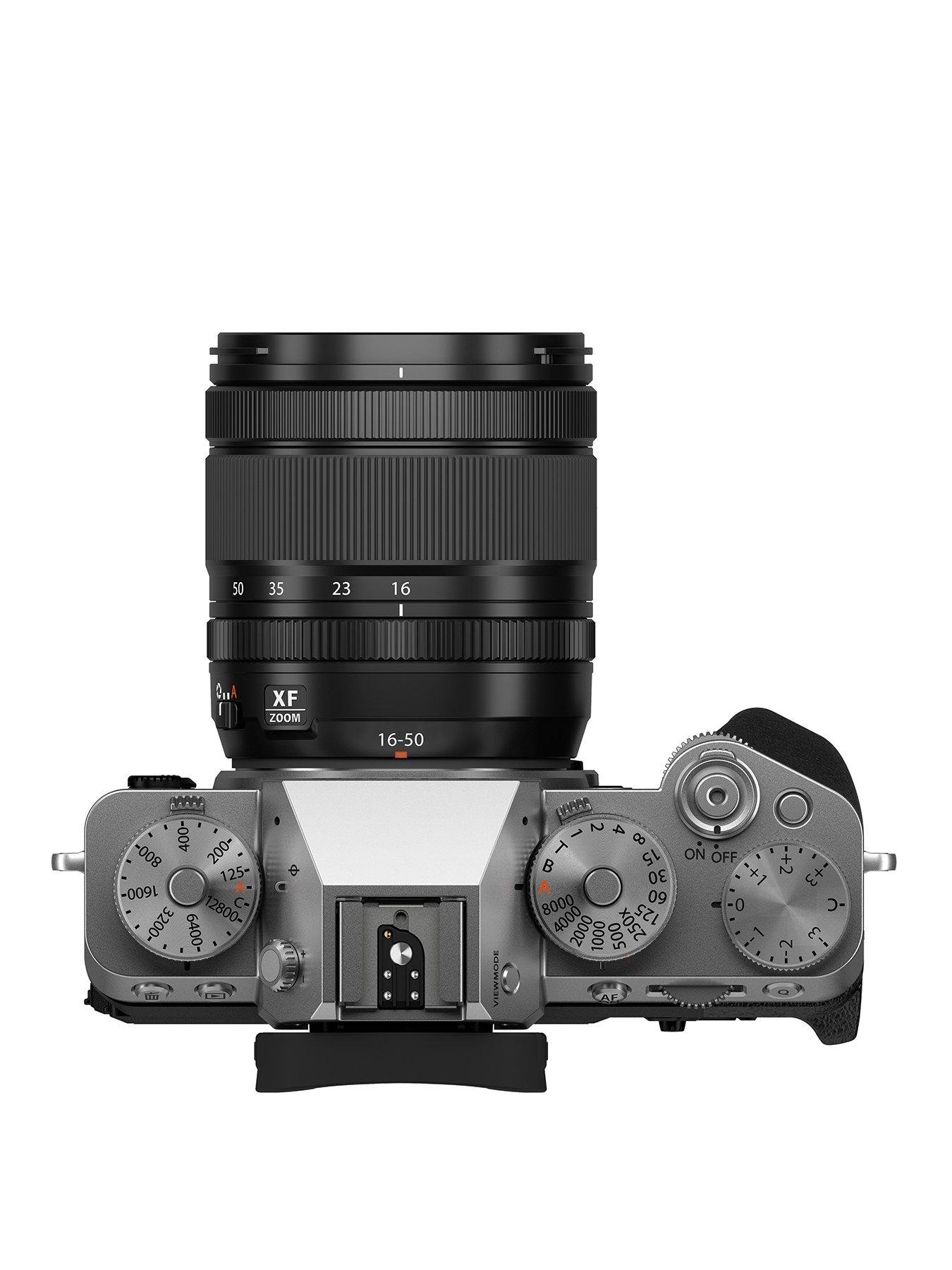 Fujifilm X-T5 Mirrorless Digital Camera with XF16-50mm Lens Kit | Very