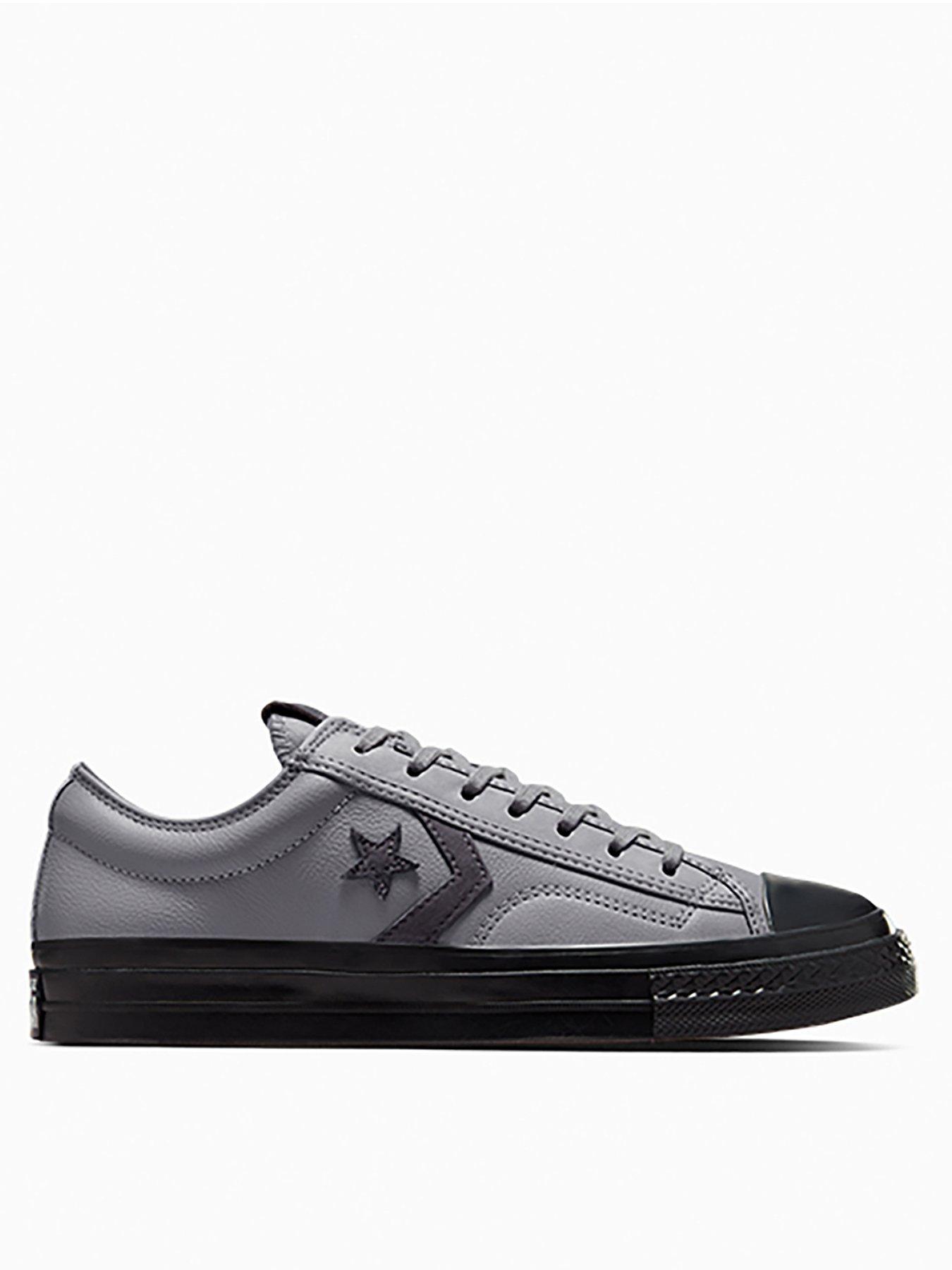 Image 1 of 6 of Converse Mens Cold Weather Lux Sport Star Player 76 Trainers - Grey