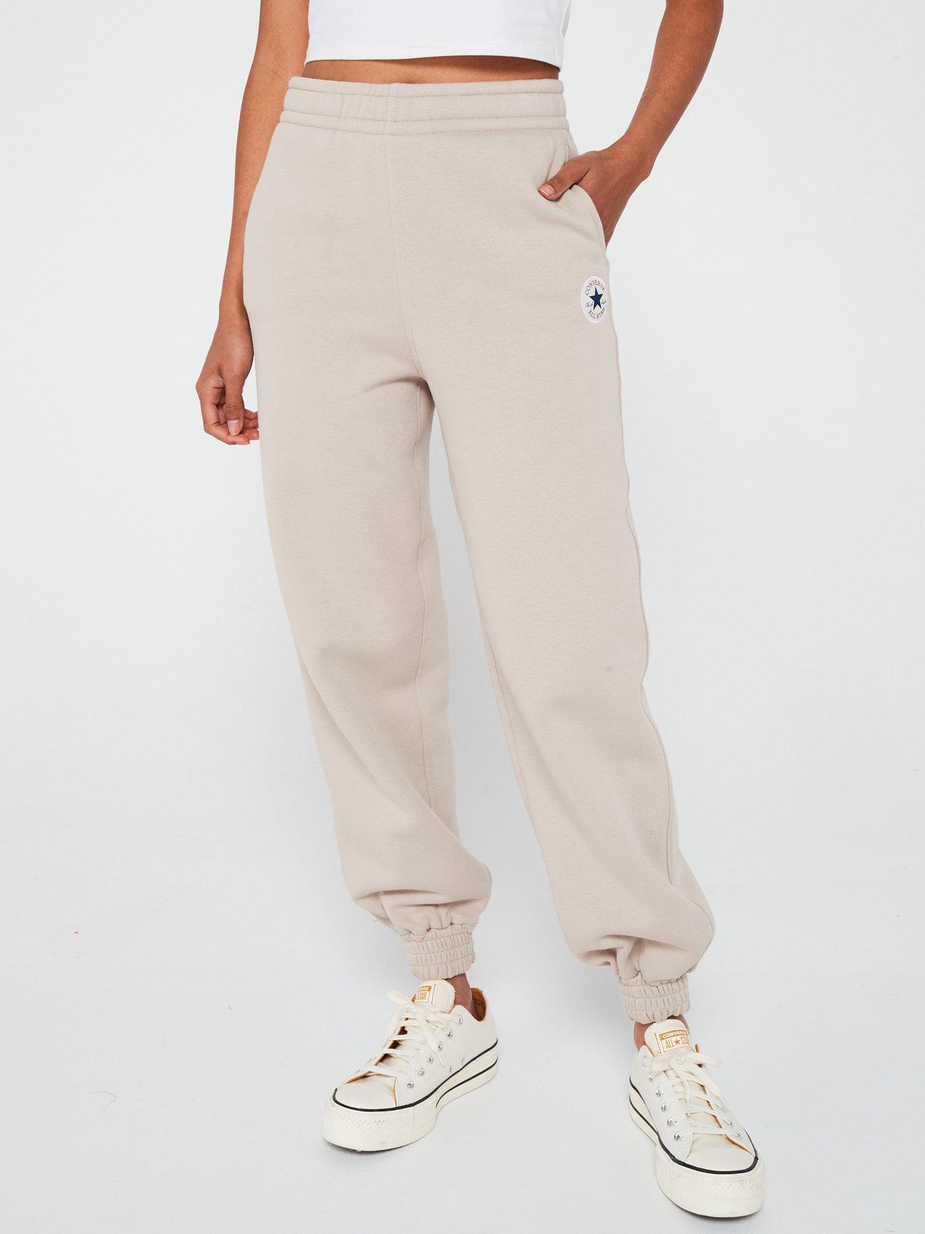 Jogging Bottoms Converse Women Very