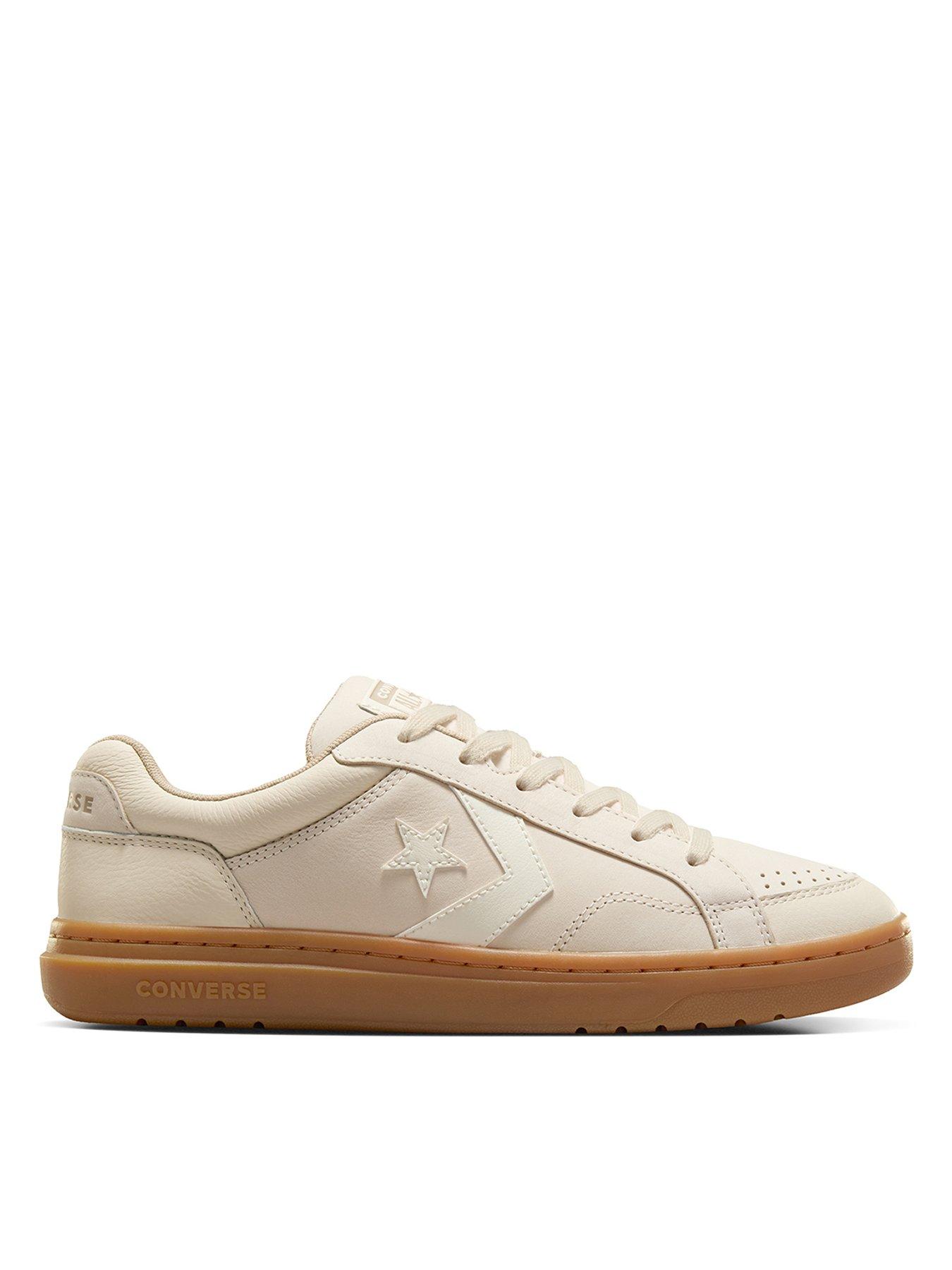 Converse Lux Sport Pro Blaze Classic Trainers - Beige