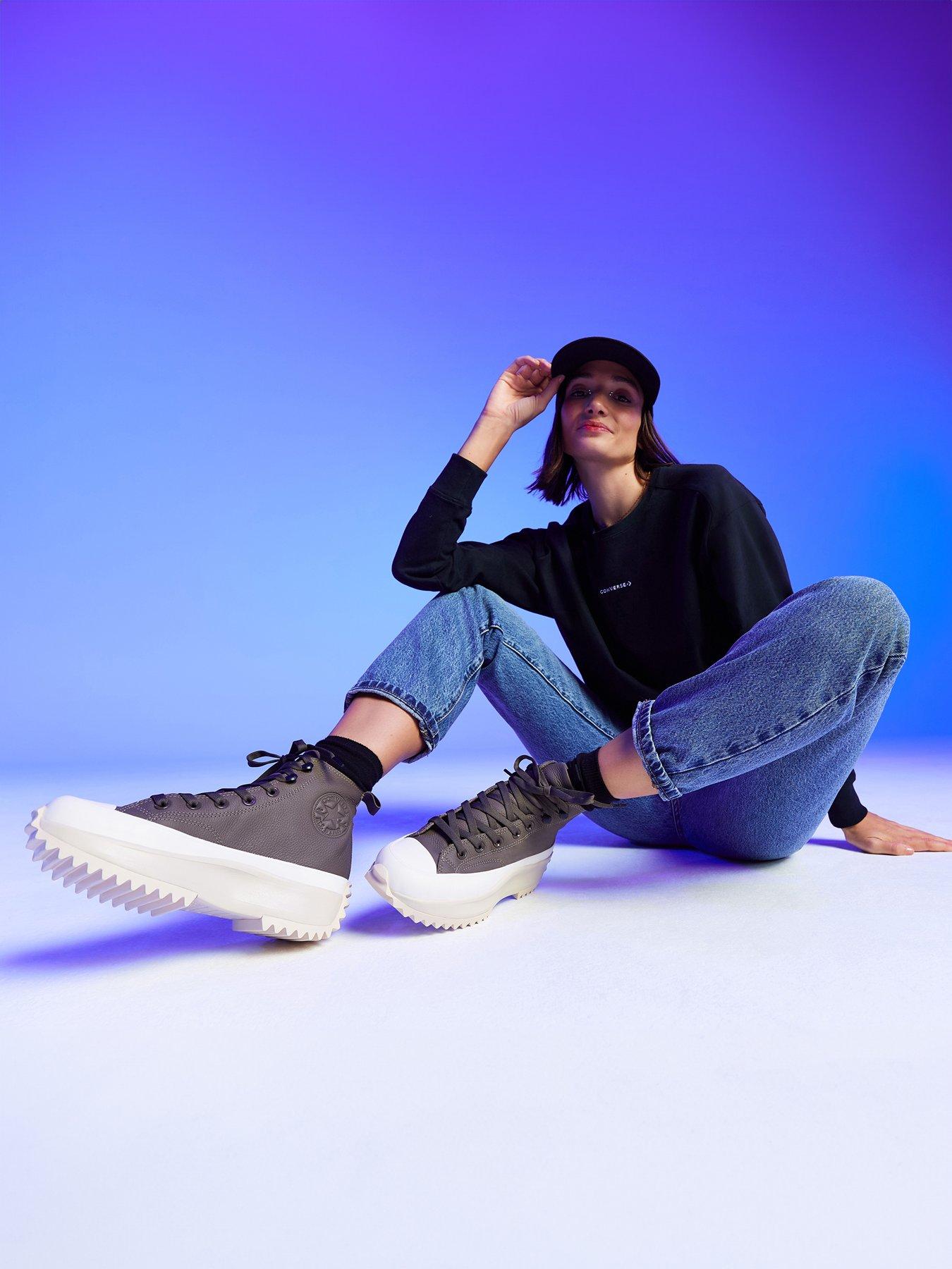 Weatherized converse sales