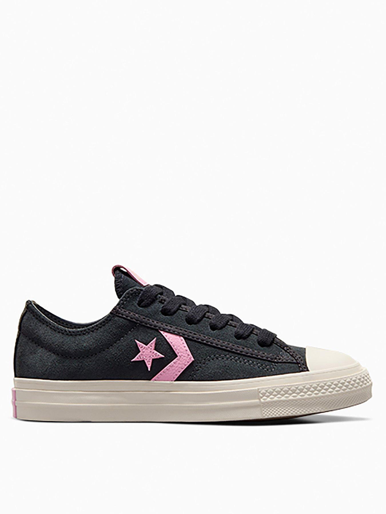undefined Womens Crafted Color Star Player 76 Trainers - Shadow Woods/Egret/Tongue Tied