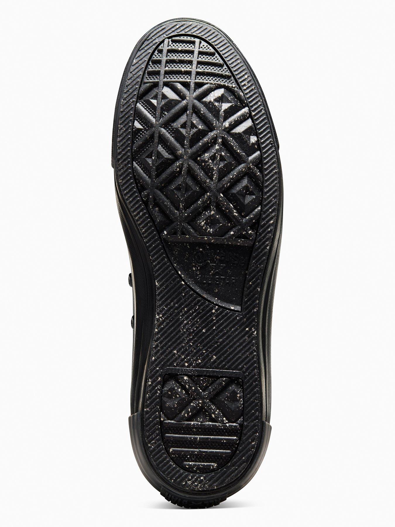 Image 5 of 7 of Converse Mens Counter Climate Chuck Taylor All Star Hi Top Trainers - Brown