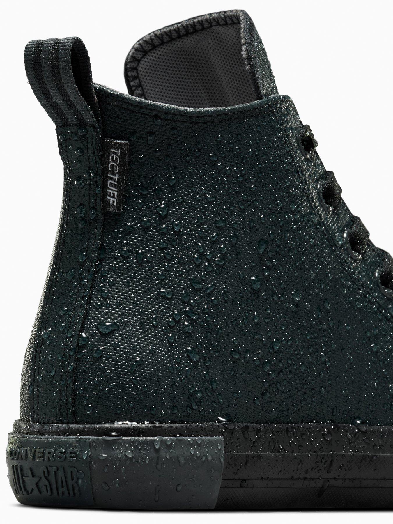 Image 7 of 7 of Converse Mens Counter Climate Chuck Taylor All Star Hi Top Trainers - Brown