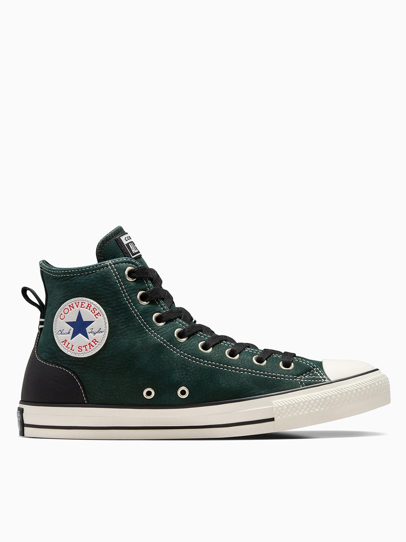 Do converse shoes come in wide width online