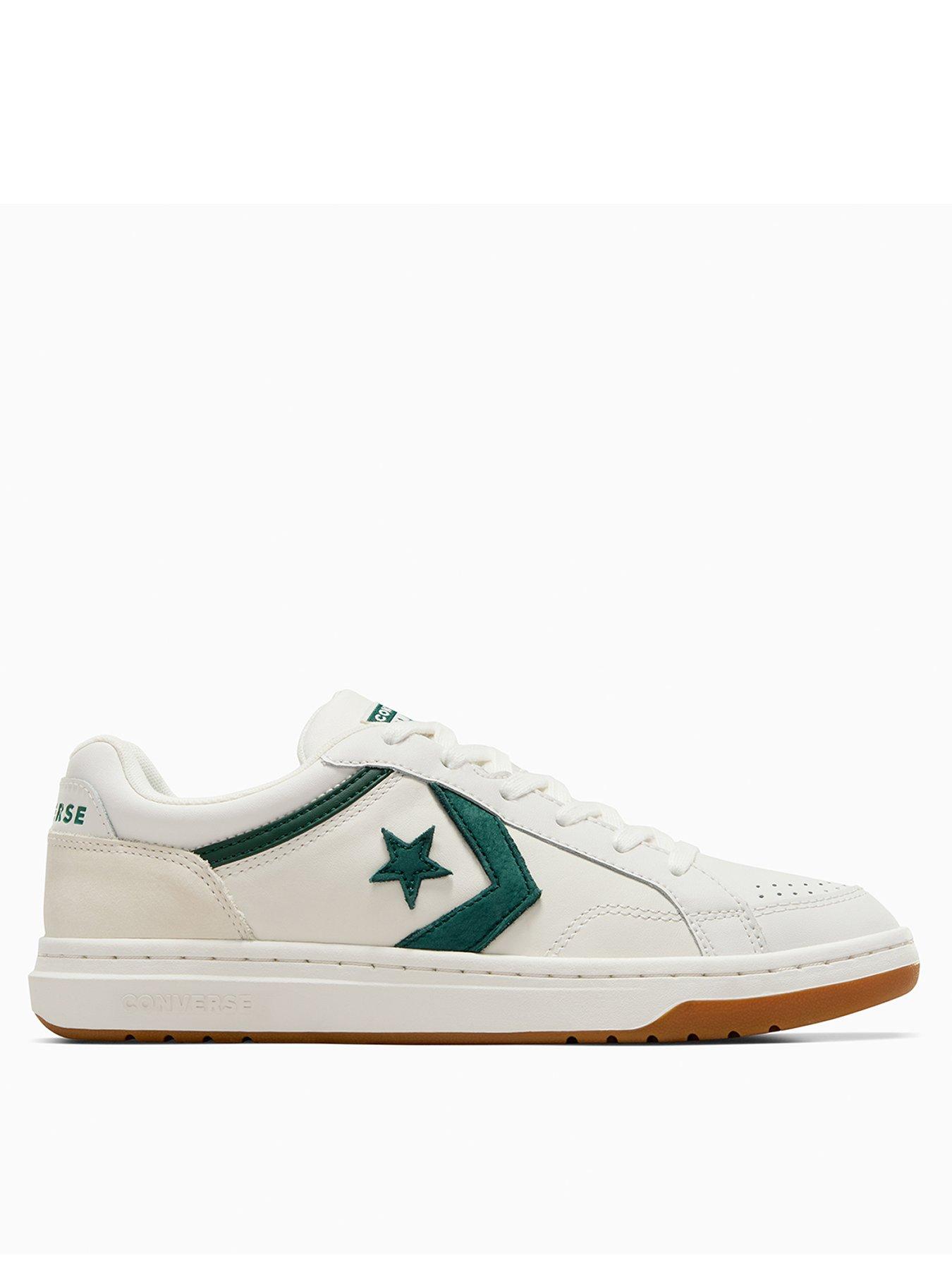 undefined Mens Cold Weather Lux Sport Pro Blaze Classic Trainers - White