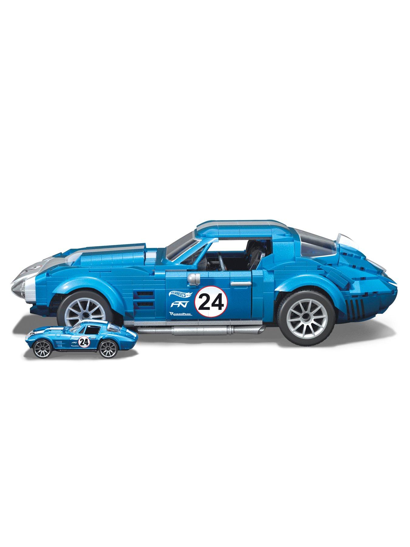 Hot wheels 63 corvette stingray online